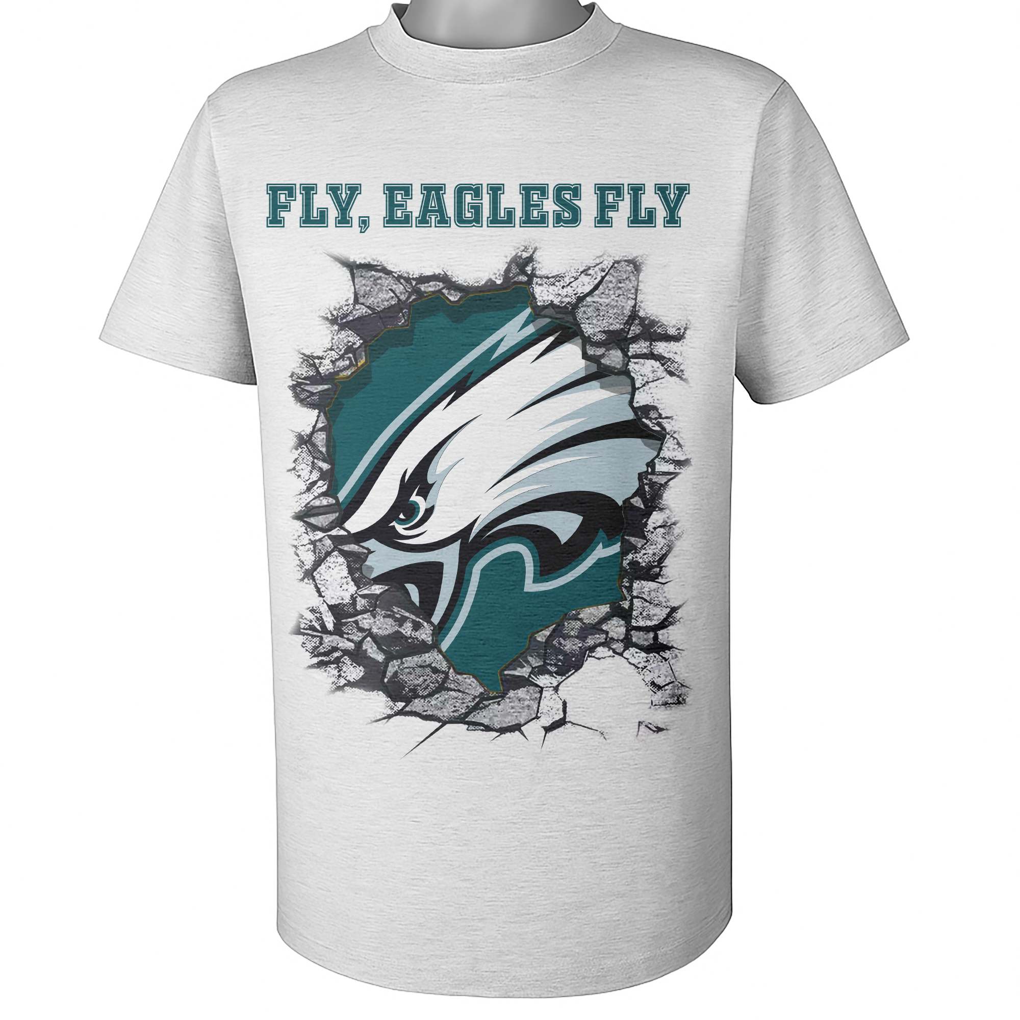 Philadelphia Eagles NFL Teams Slogan PT65690