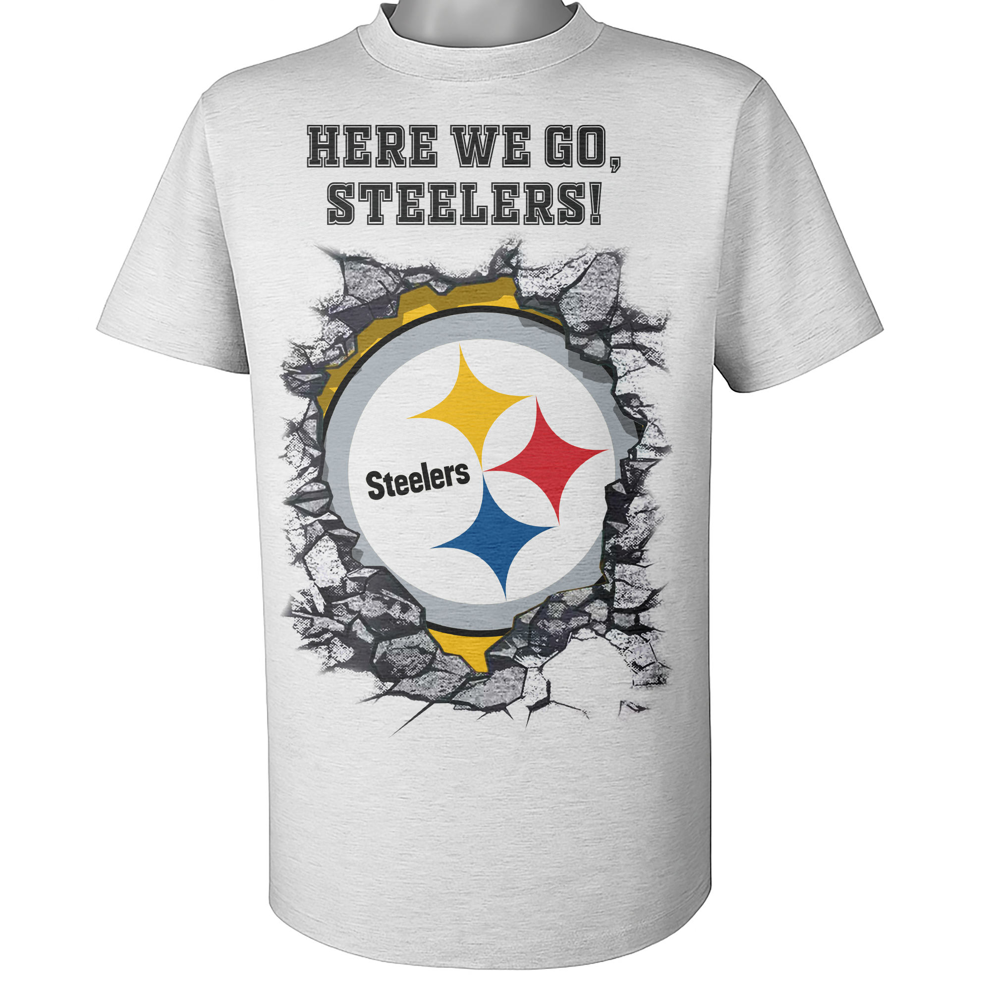 Pittsburgh Steelers NFL Teams Slogan PT65691
