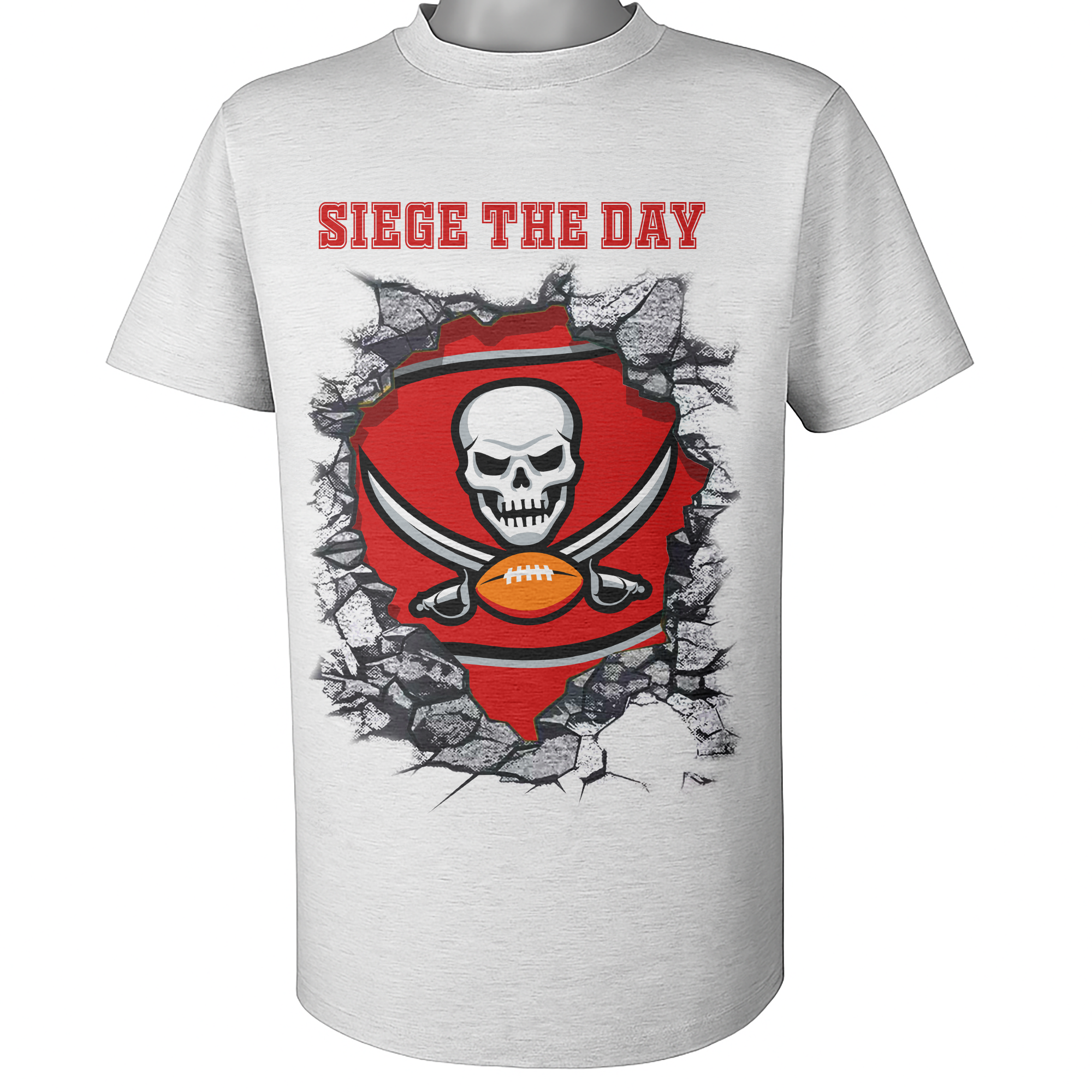Tampa Bay Buccaneers NFL Teams Slogan PT65694