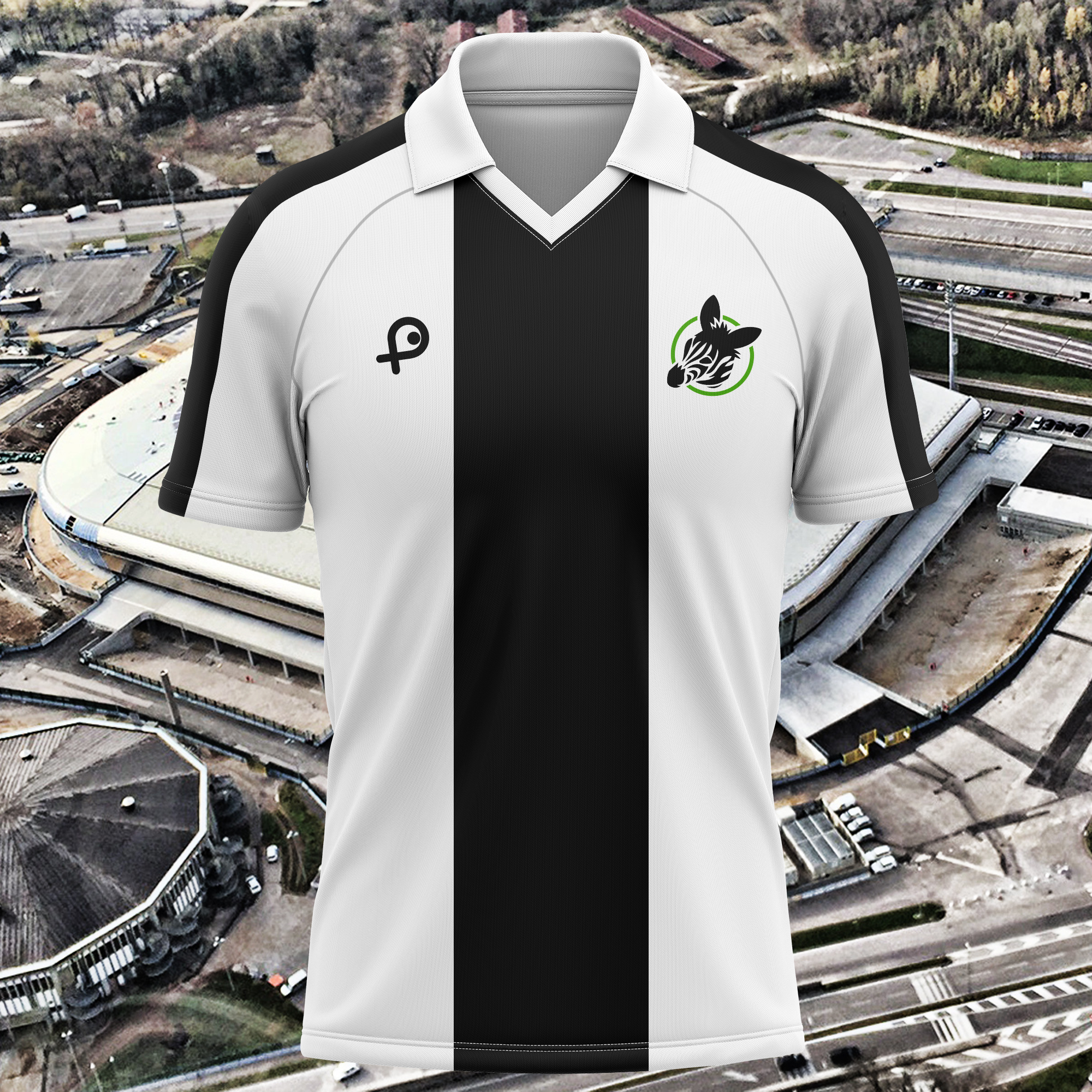 Udinese Calcio 1979-80 Home Kit Retro Shirt PT65850