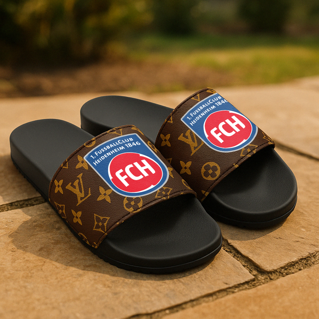 1. FC Heidenheim Slide Sandals PT66722