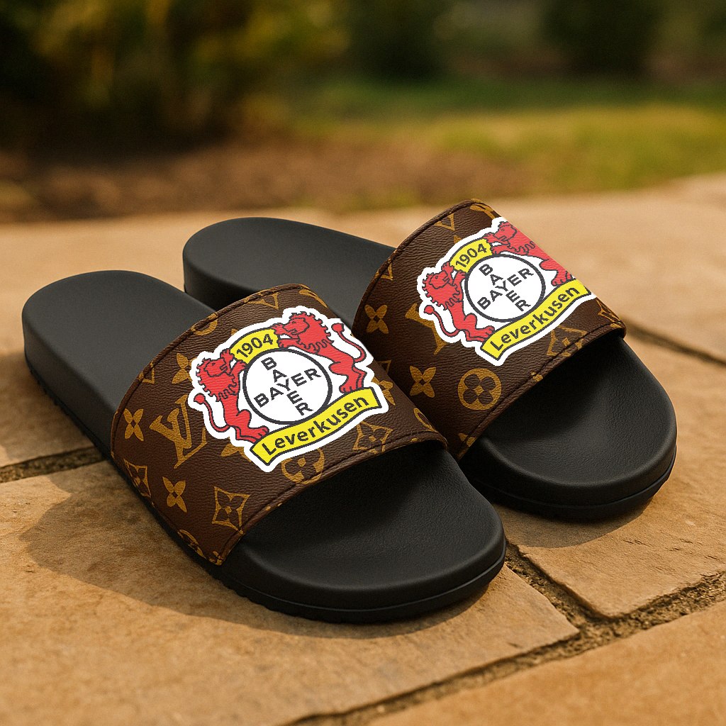 Bayer 04 Leverkusen Slide Sandals PT66724