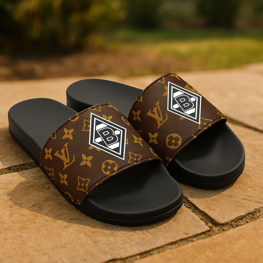 Borussia Mönchengladbach Slide Sandals PT66726