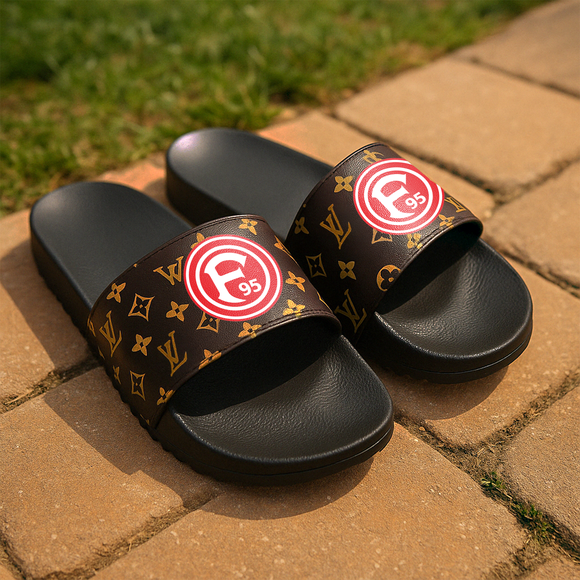 Fortuna Düsseldorf Slide Sandals PT66710
