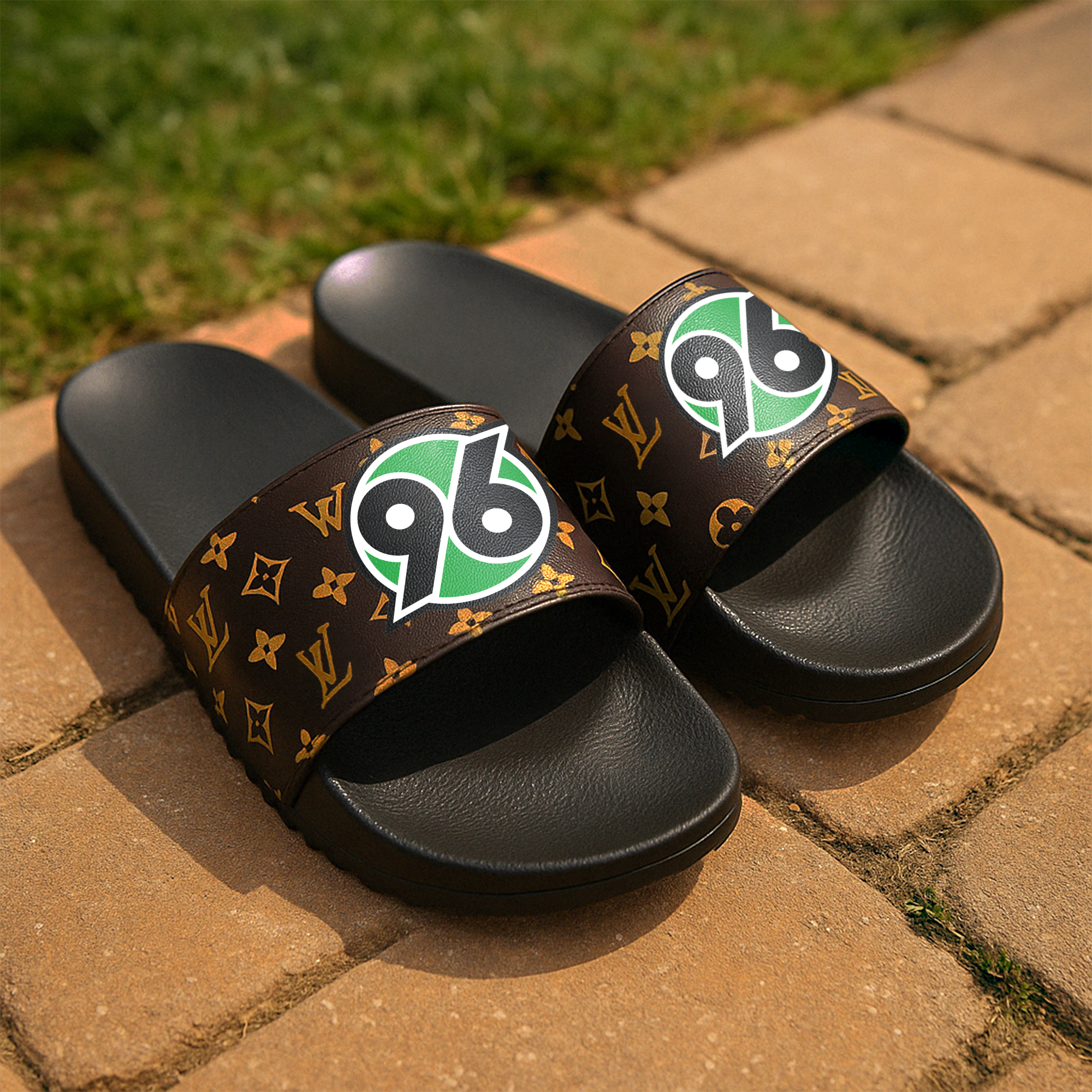 Hannover 96 Slide Sandals PT66712