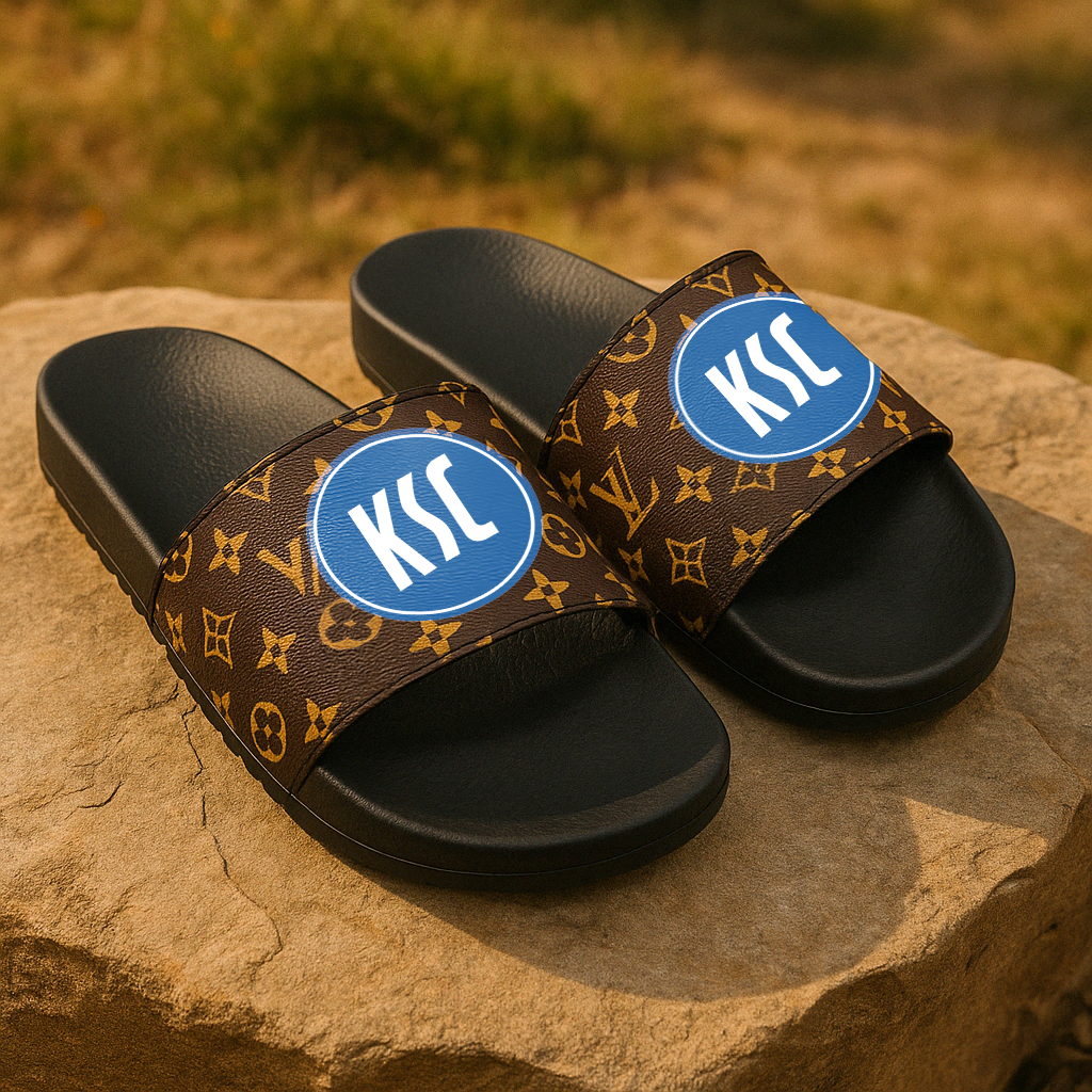 Karlsruher SC Slide Sandals PT66715