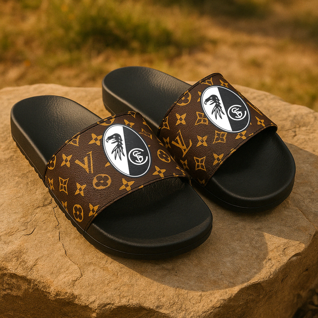 SC Freiburg Slide Sandals PT66734