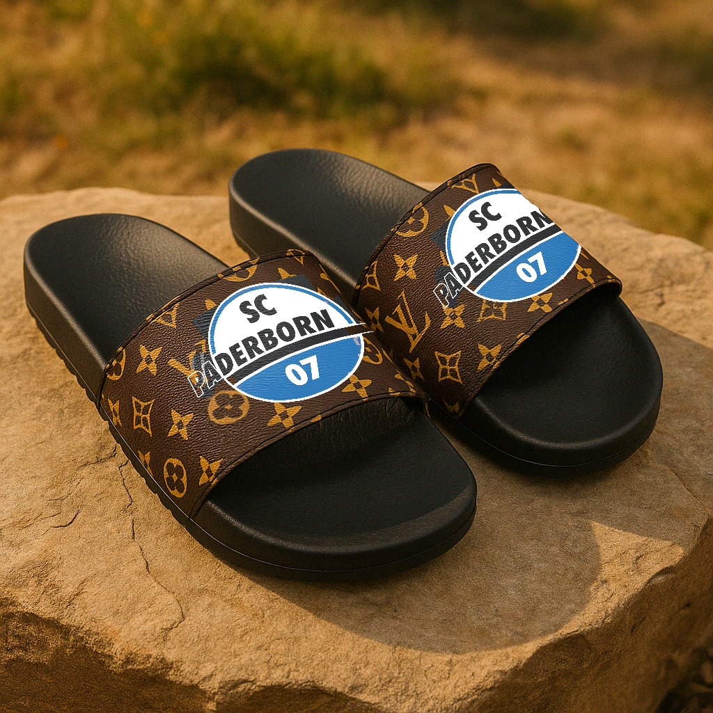 SC Paderborn 07 Slide Sandals PT66716
