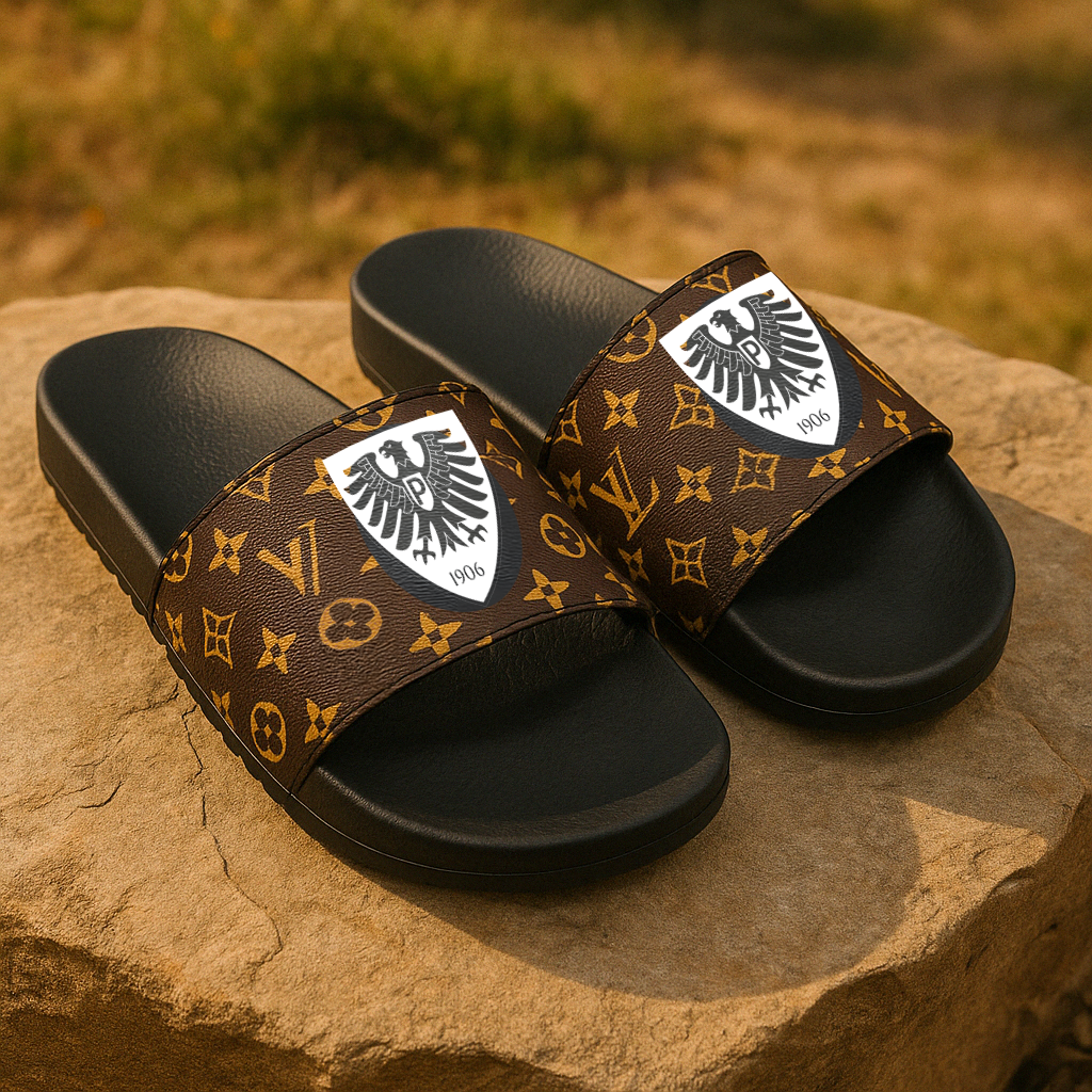 SC Preußen Münster Slide Sandals PT66717