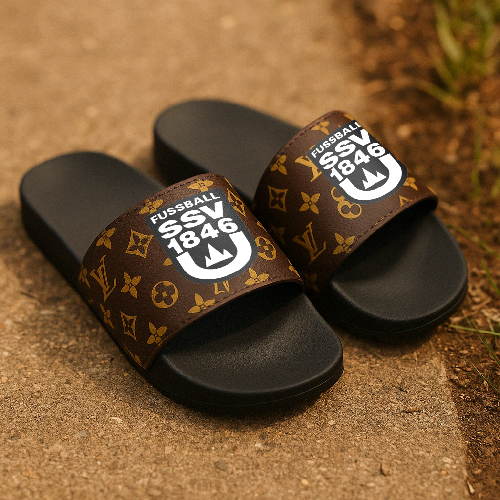 SSV Ulm Slide Sandals PT66719