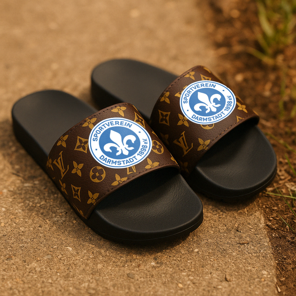 SV Darmstadt 98 Slide Sandals PT66720