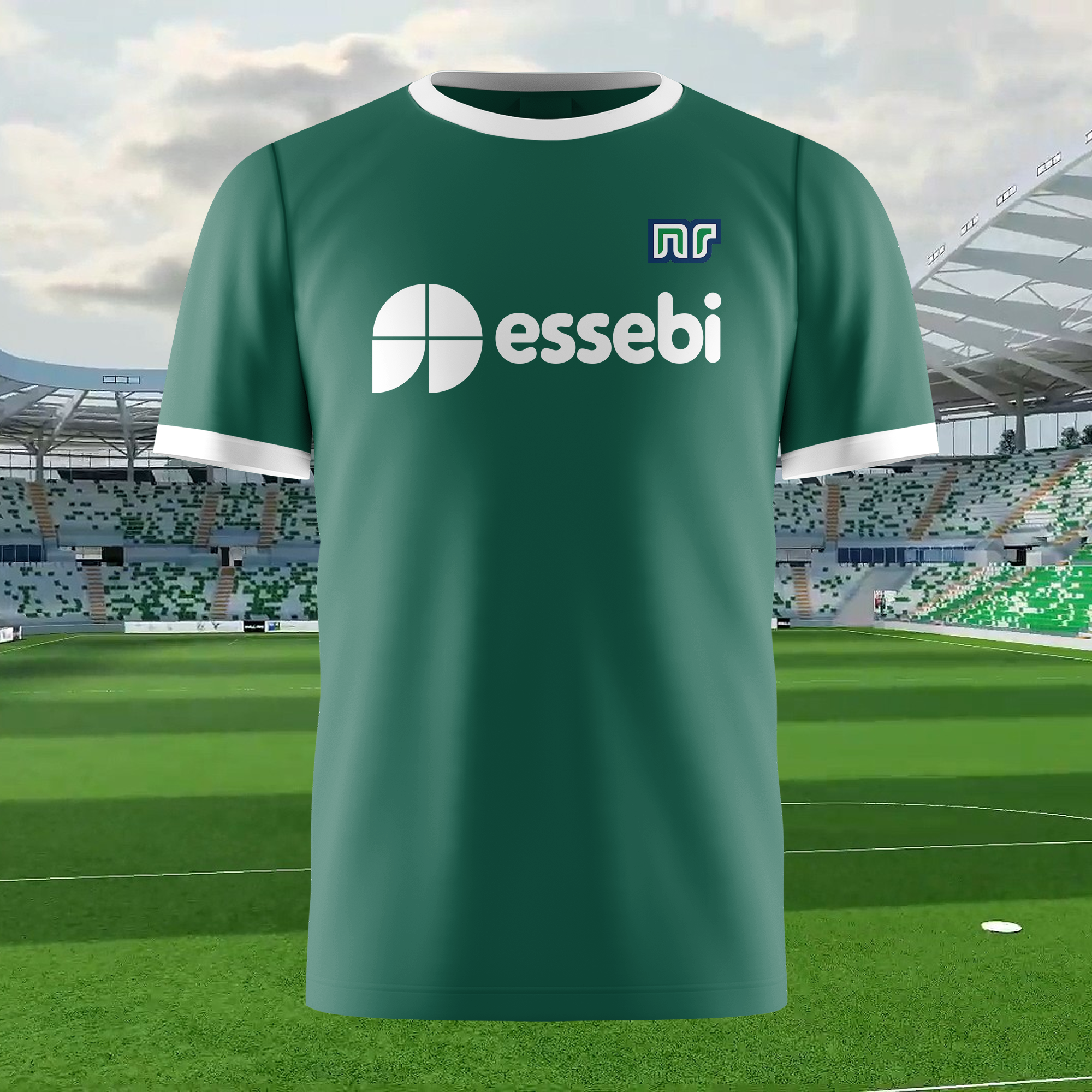 US Avellino 1983-84 Home Kit Retro Shirt PT66755