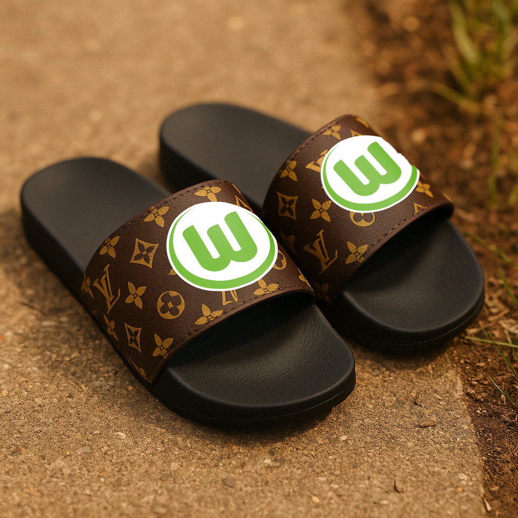 VfL Wolfsburg Slide Sandals PT66738