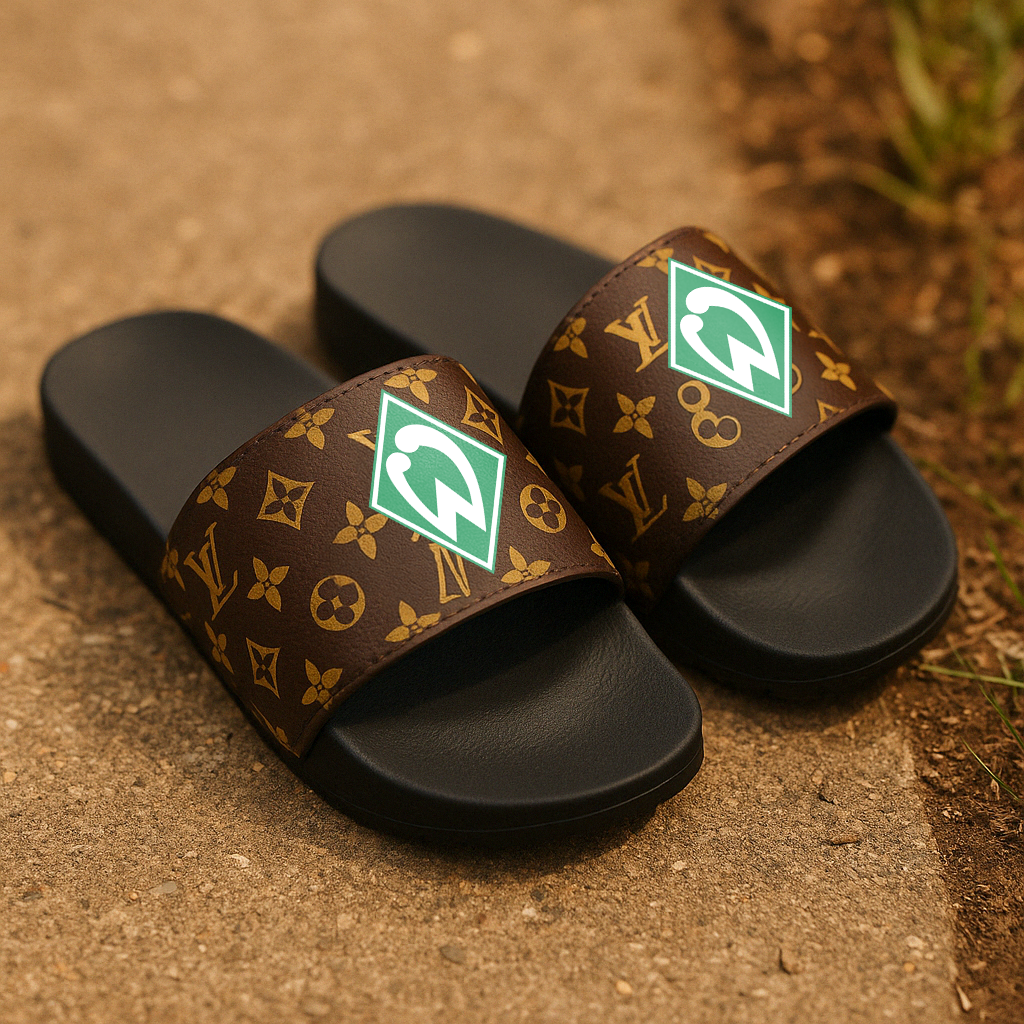 Werder Bremen Slide Sandals PT66739