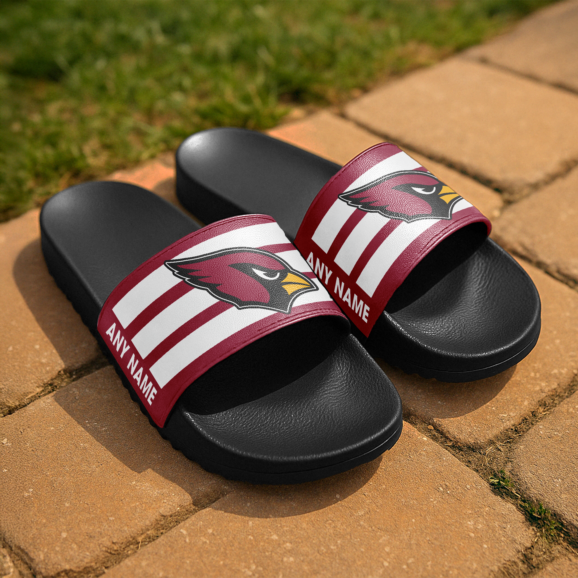 Arizona Cardinals Slide Sandals PT67060