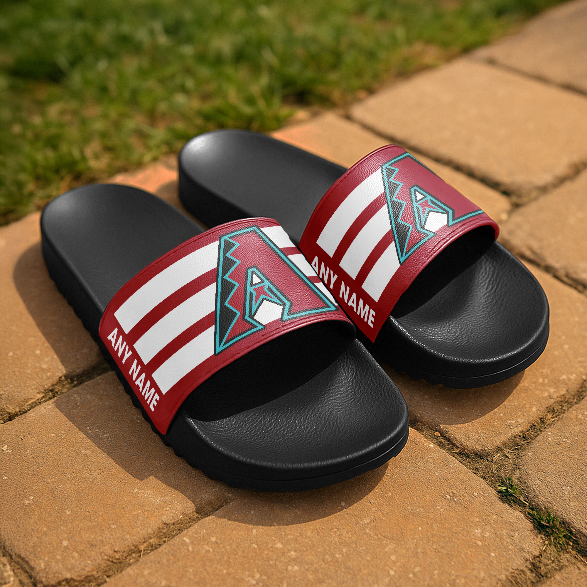 Arizona Diamondbacks Slide Sandals PT67130