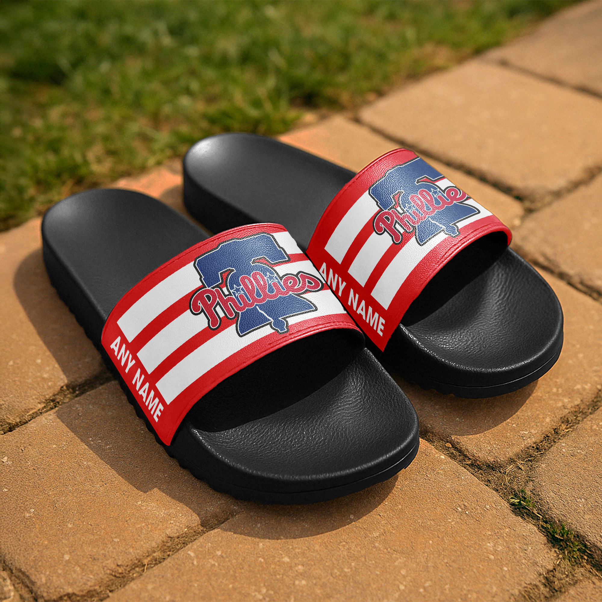 Philadelphia Phillies Slide Sandals PT67150