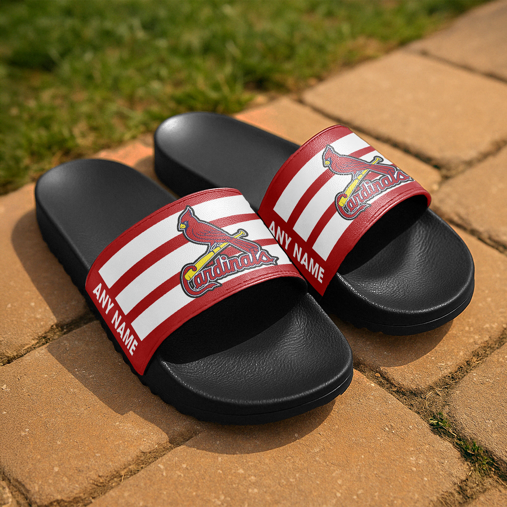 St. Louis Cardinals Slide Sandals PT67155
