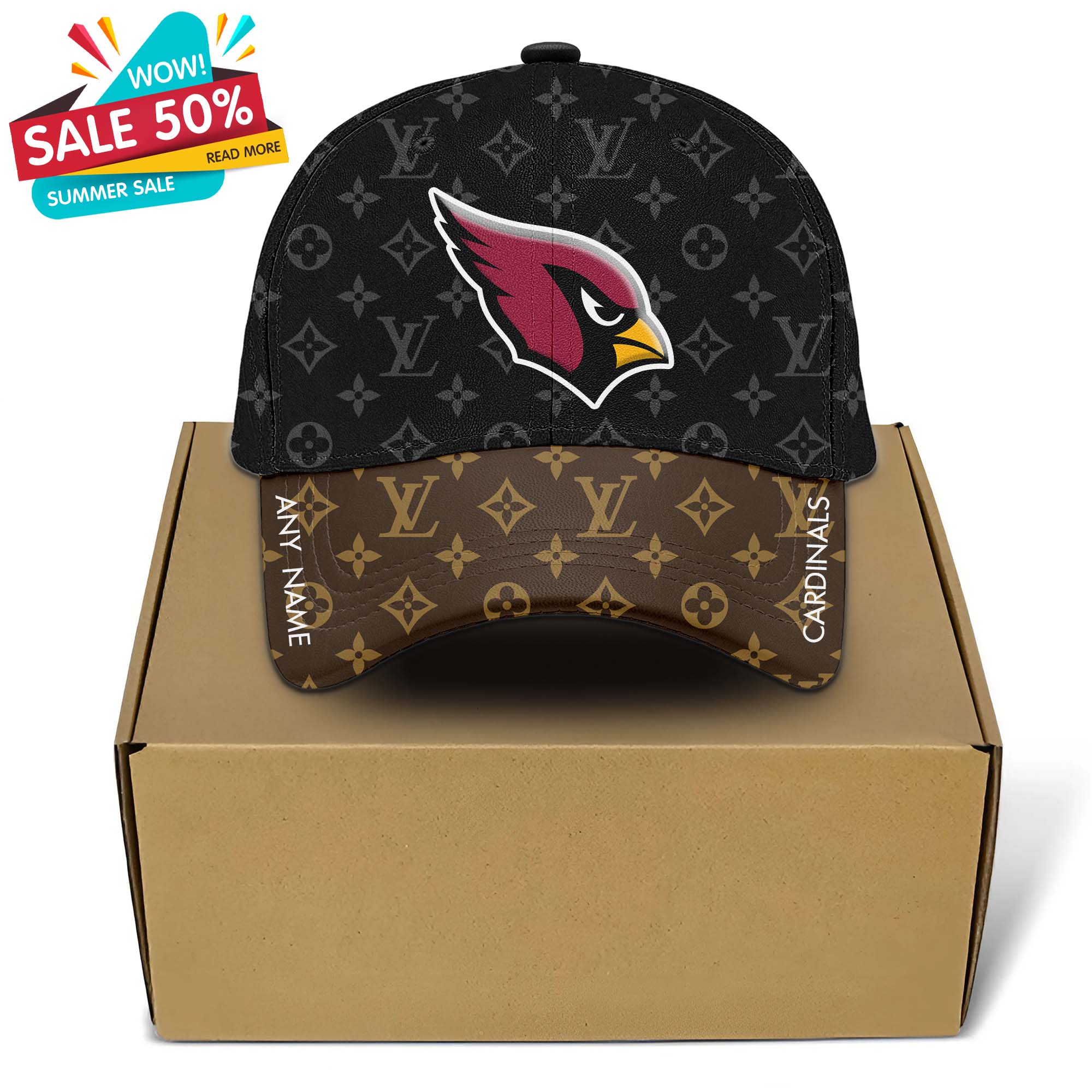 Arizona Cardinals Cap PT67474