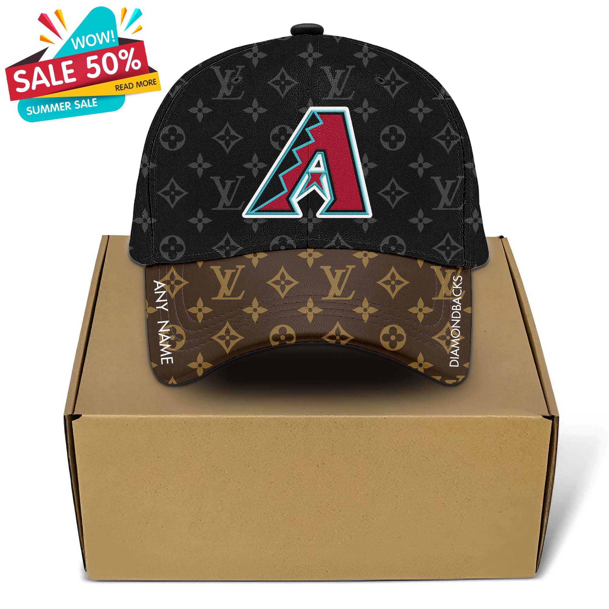 Arizona Diamondbacks Cap PT67514