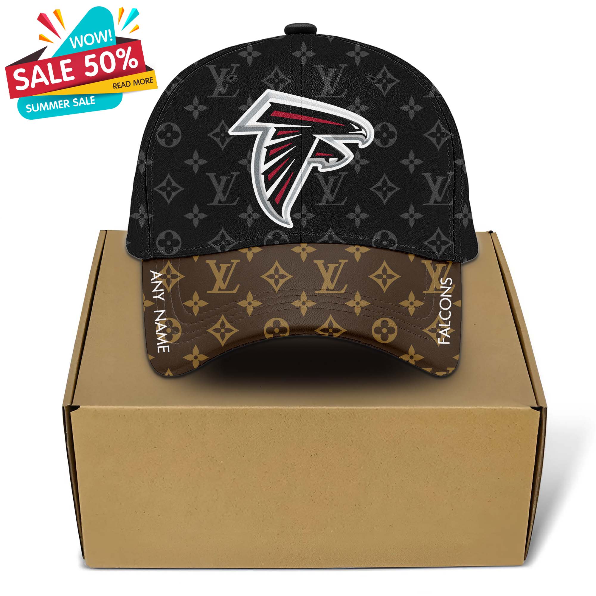 Atlanta Falcons Cap PT67475