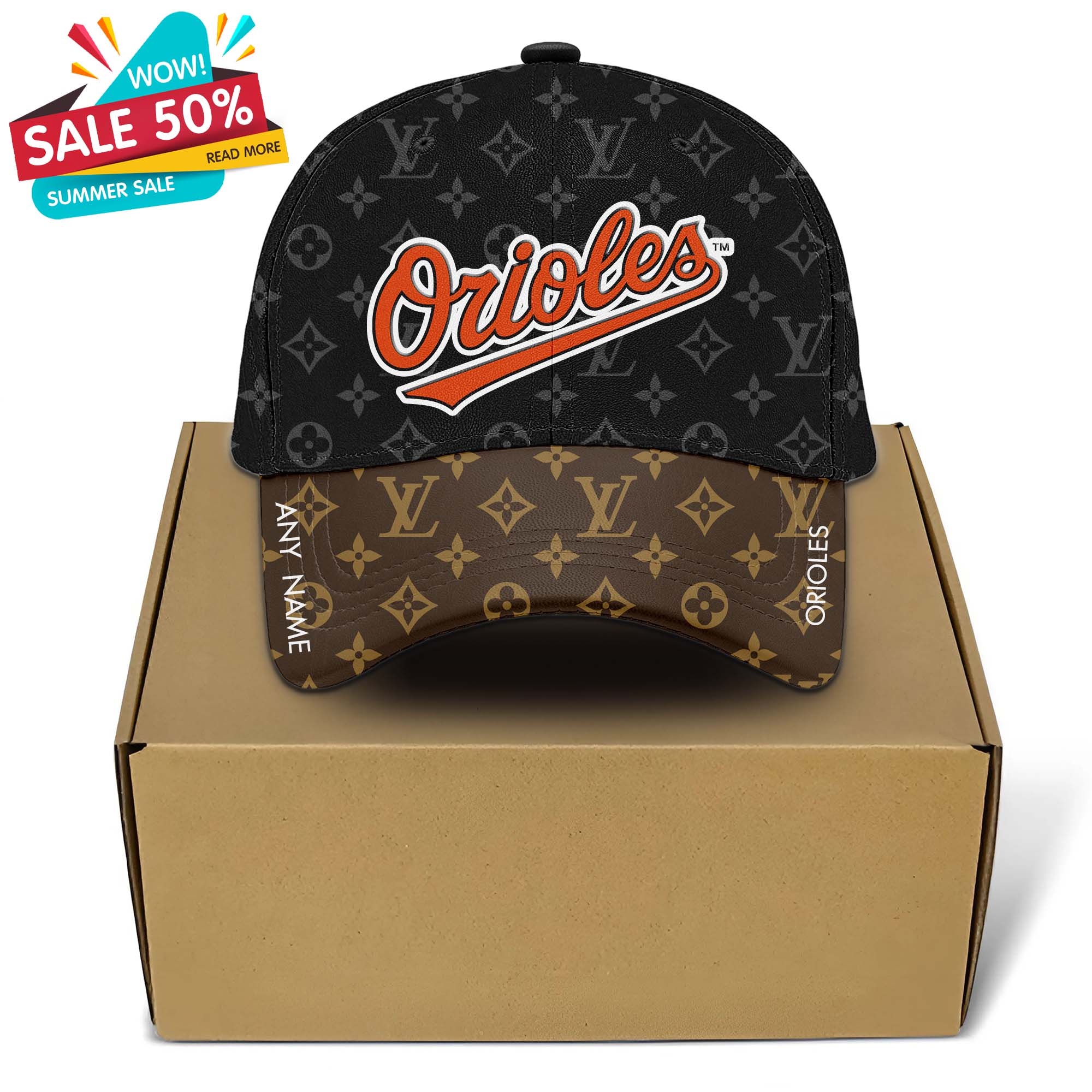 Baltimore Orioles Cap PT67517