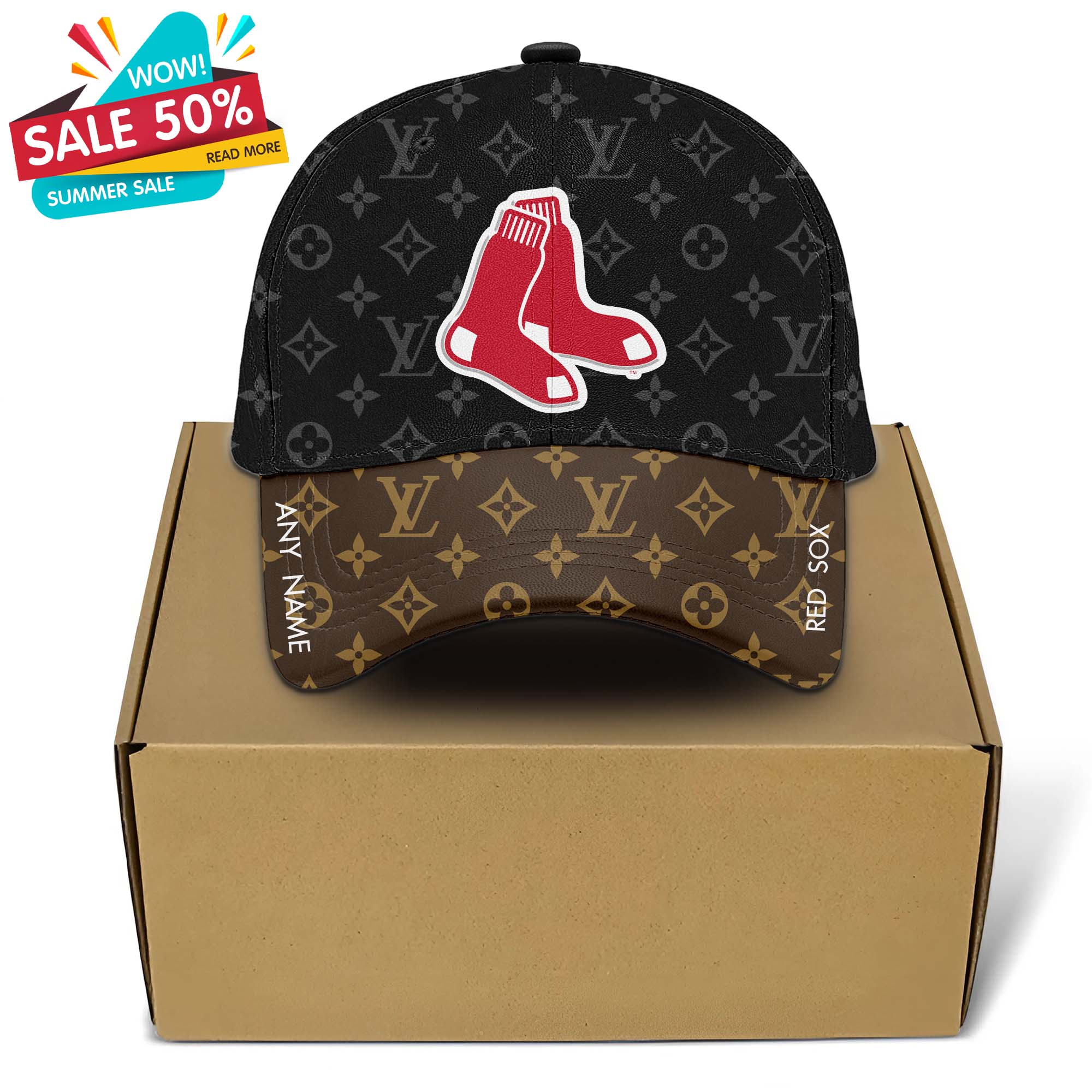 Boston Red Sox Cap PT67518