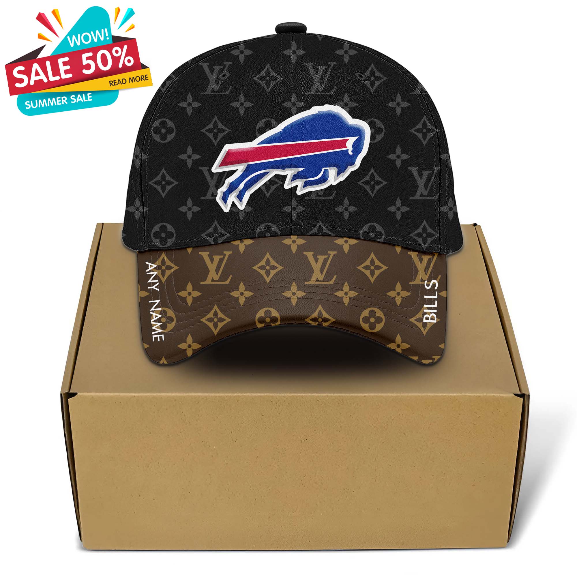 Buffalo Bills Cap PT67477