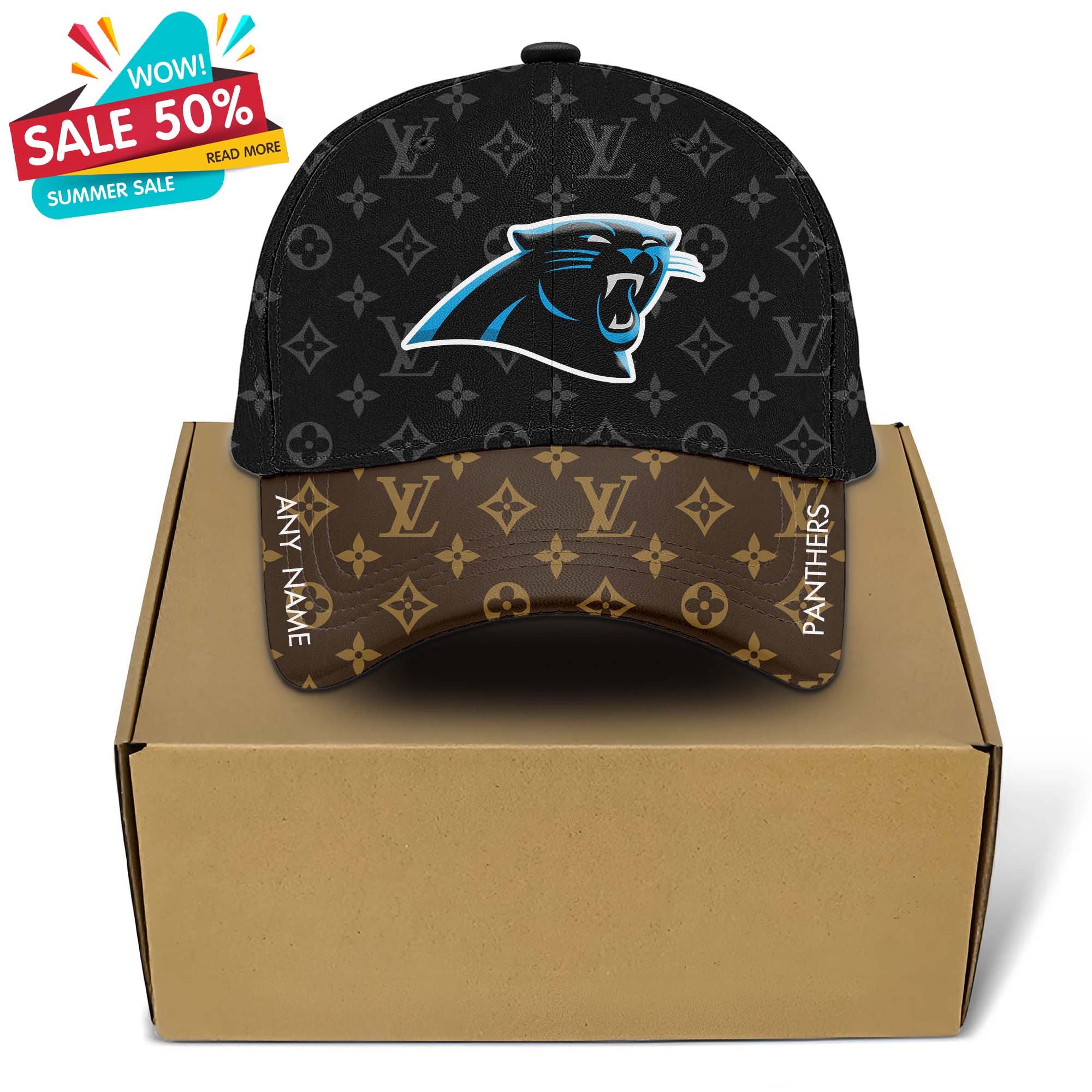 Carolina Panthers Cap PT67478