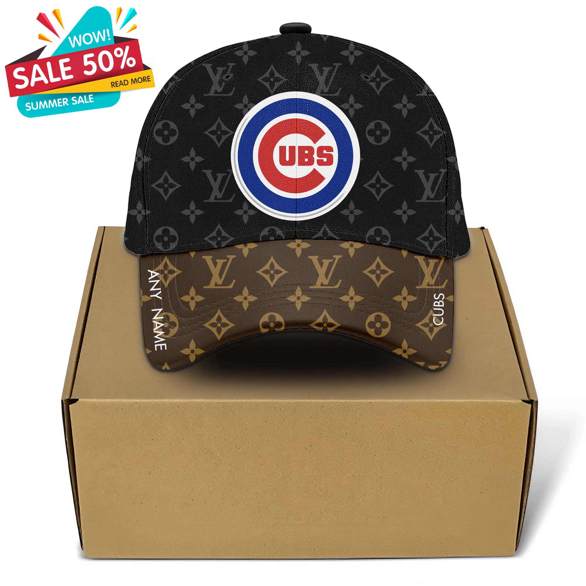 Chicago Cubs Cap PT67519