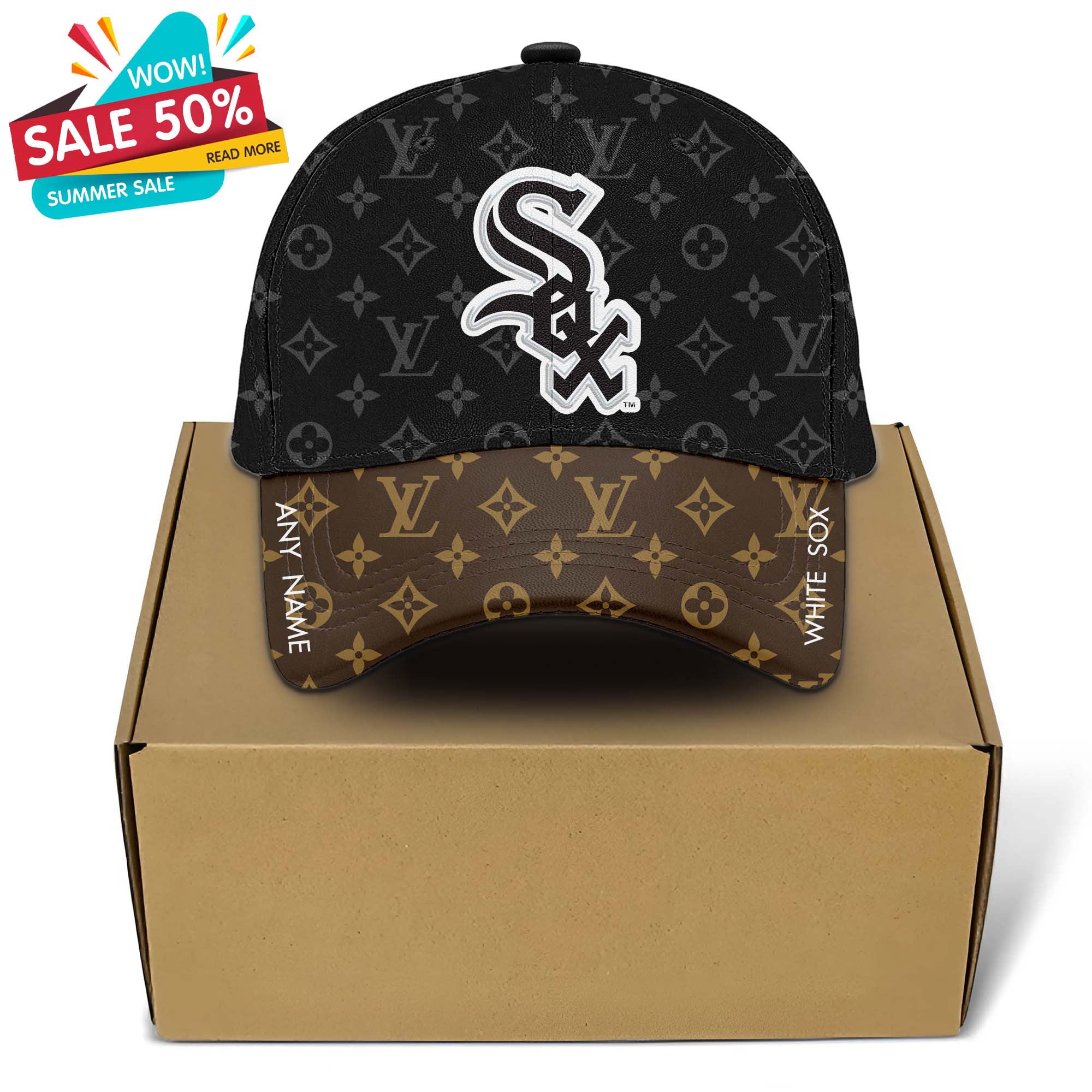 Chicago White Sox Cap PT67520