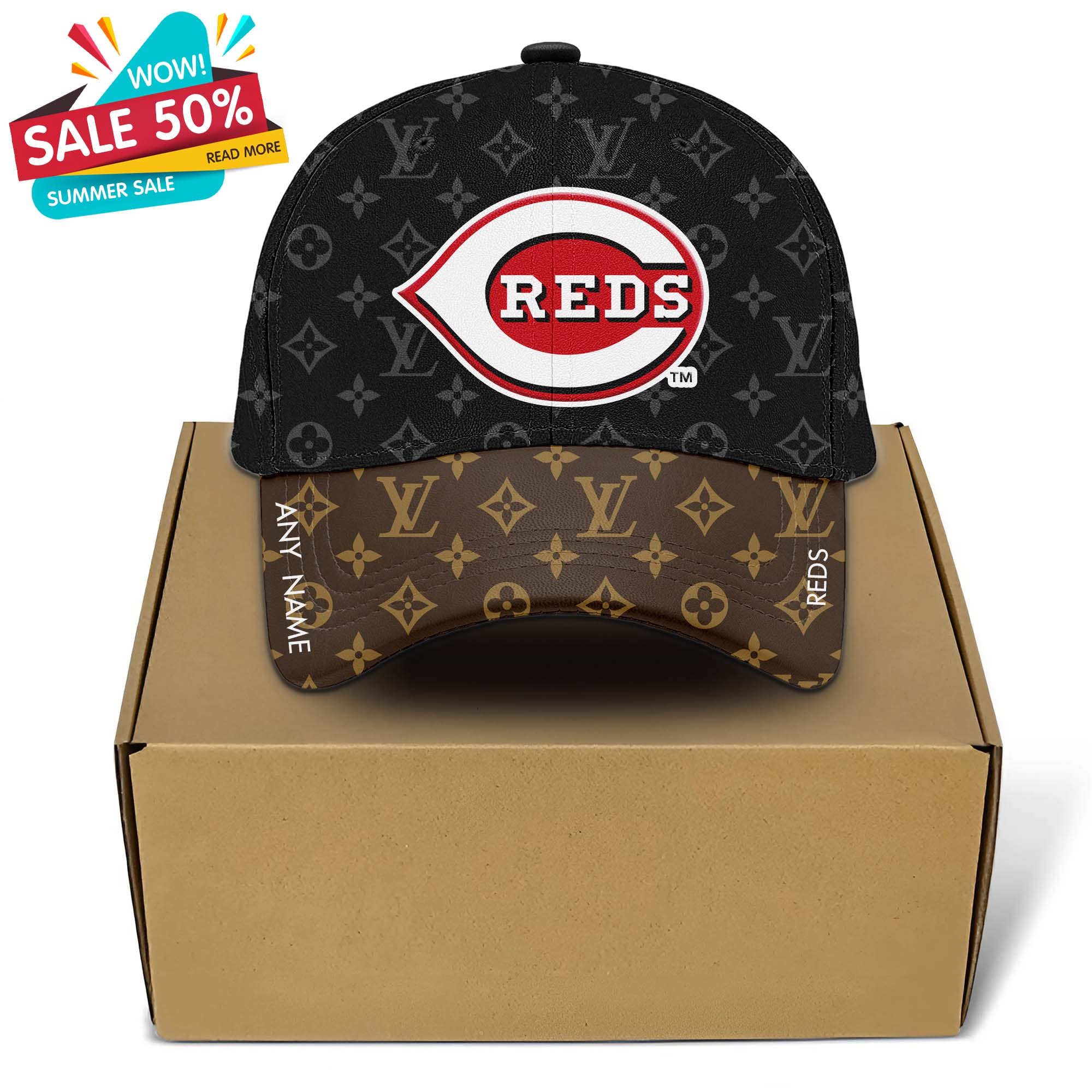 Cincinnati Reds Cap PT67521