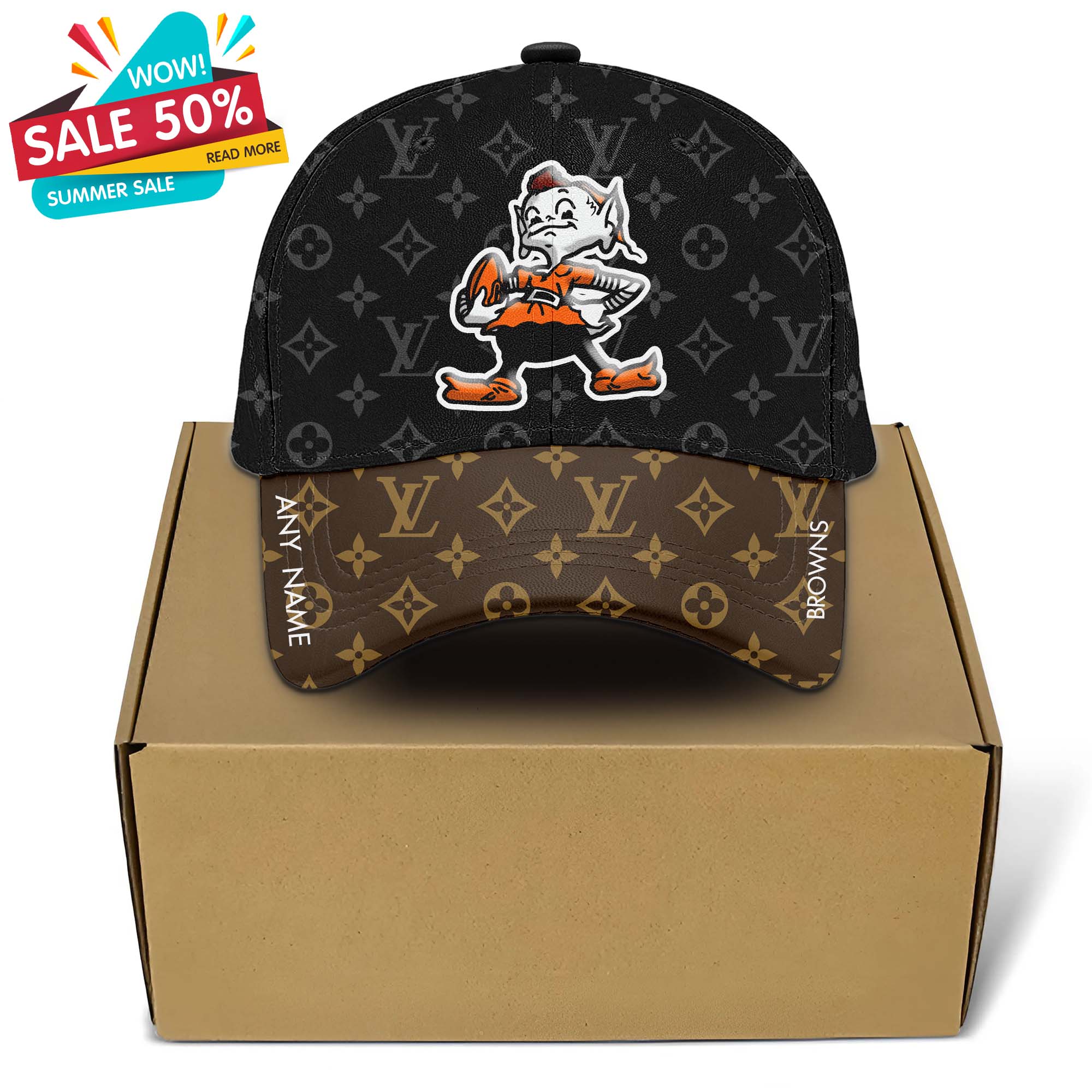 Cleveland Browns Cap PT67481