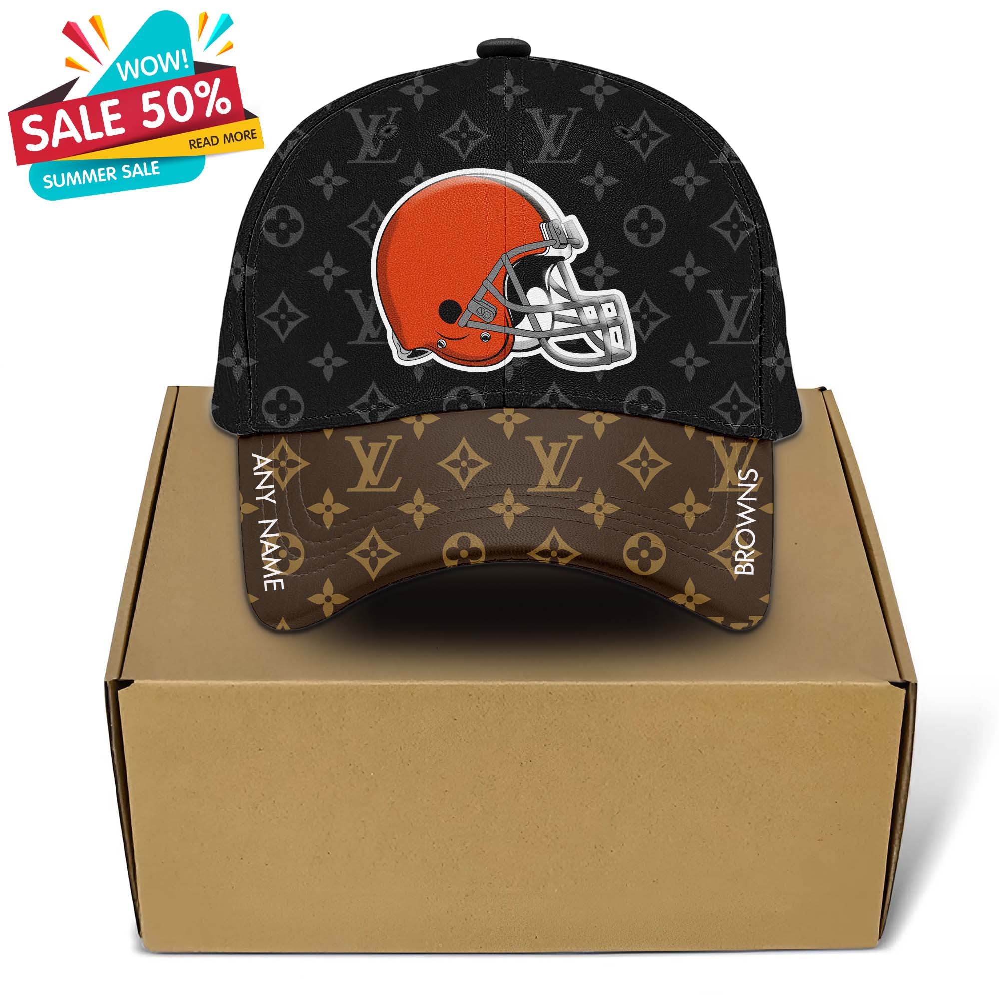 Cleveland Browns Cap PT67482