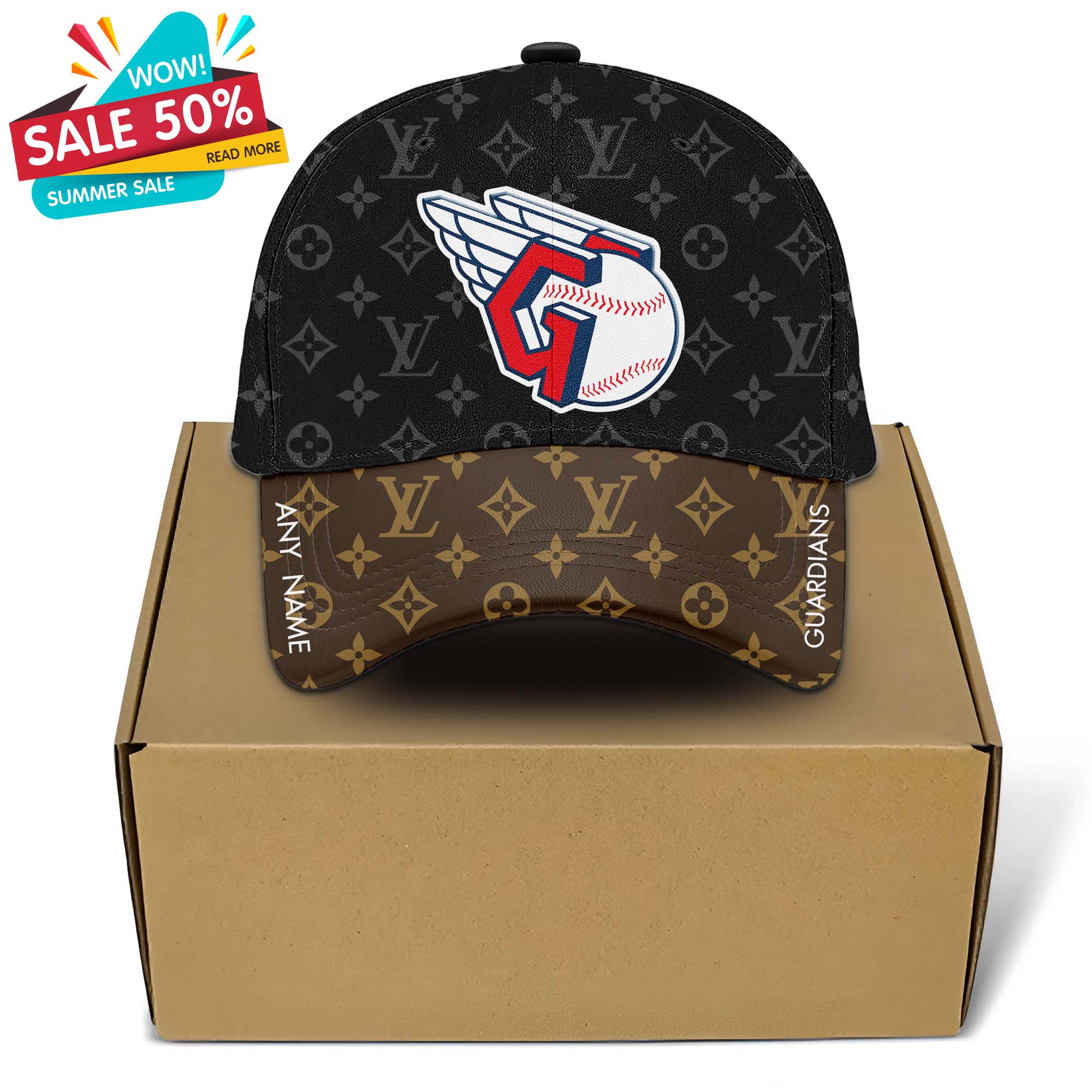 Cleveland Guardians Cap PT67522