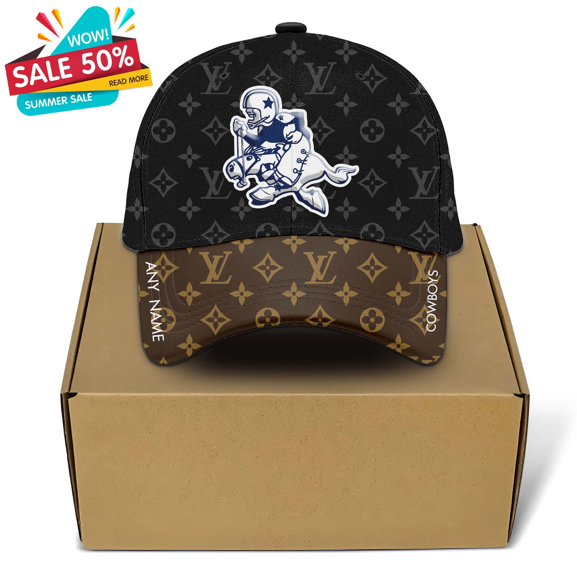 Dallas Cowboys Cap PT67483