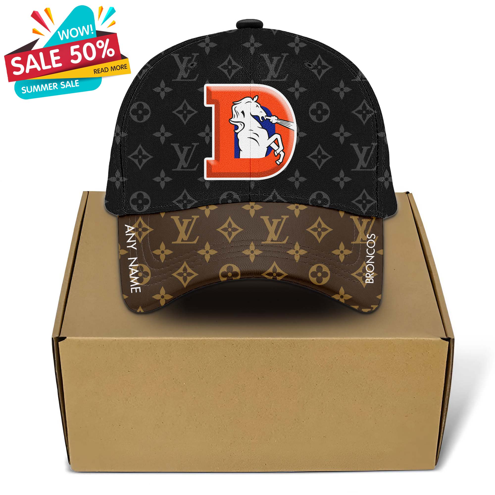 Denver Broncos Cap PT67485