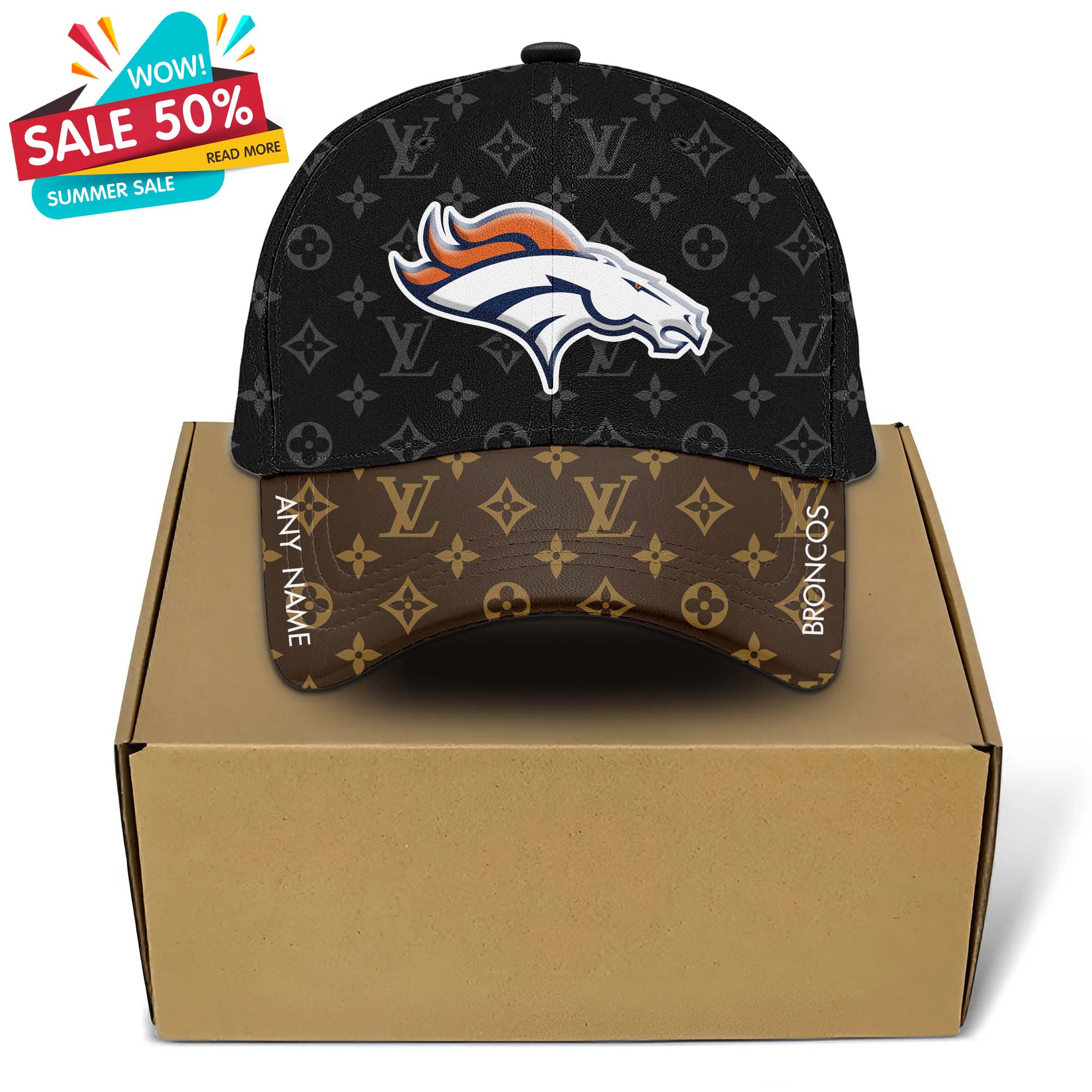 Denver Broncos Cap PT67486