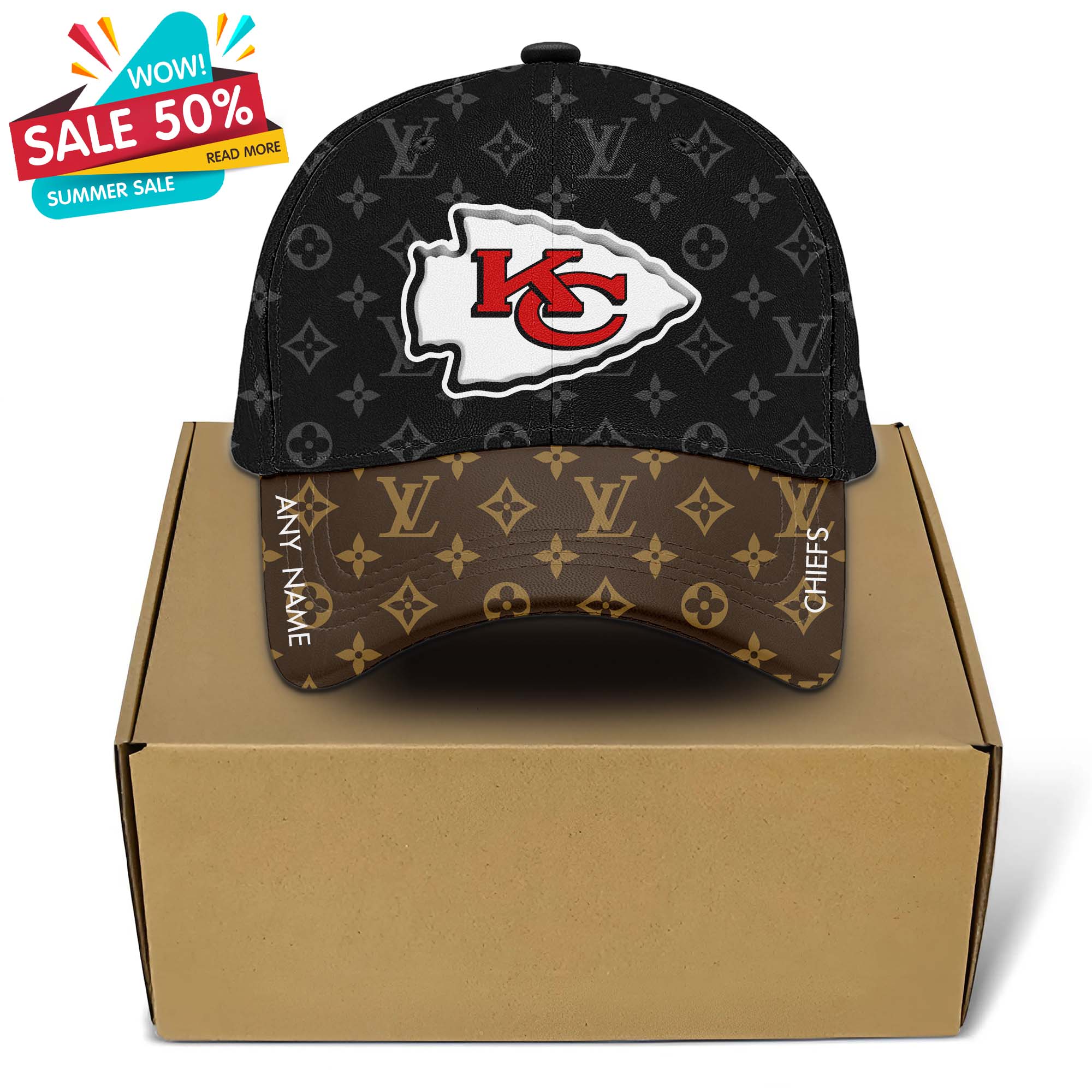 Kansas City Chiefs Cap PT67492