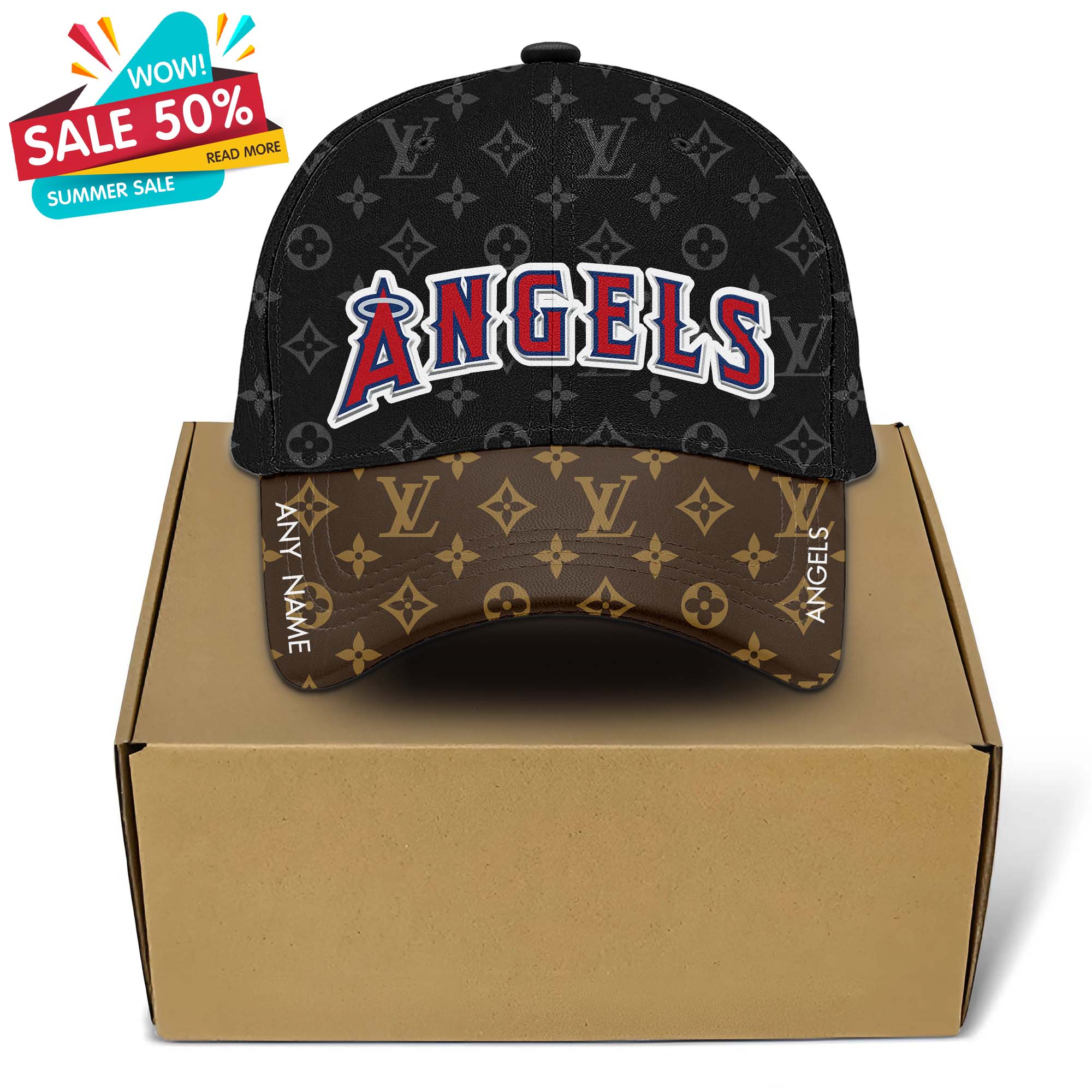 Los Angeles Angels Cap PT67527