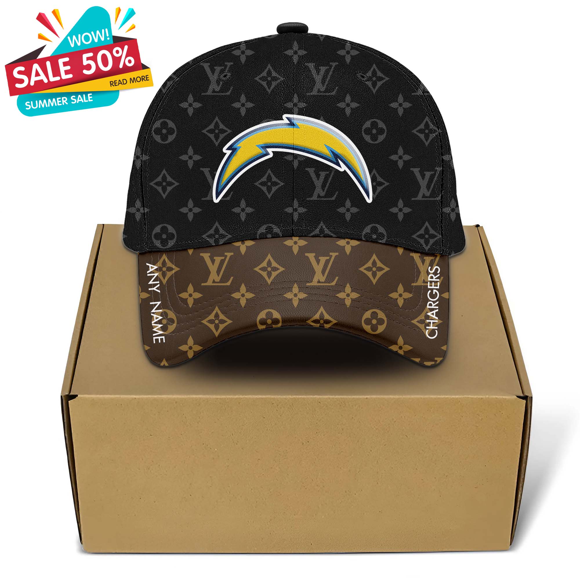 Los Angeles Chargers Cap PT67494