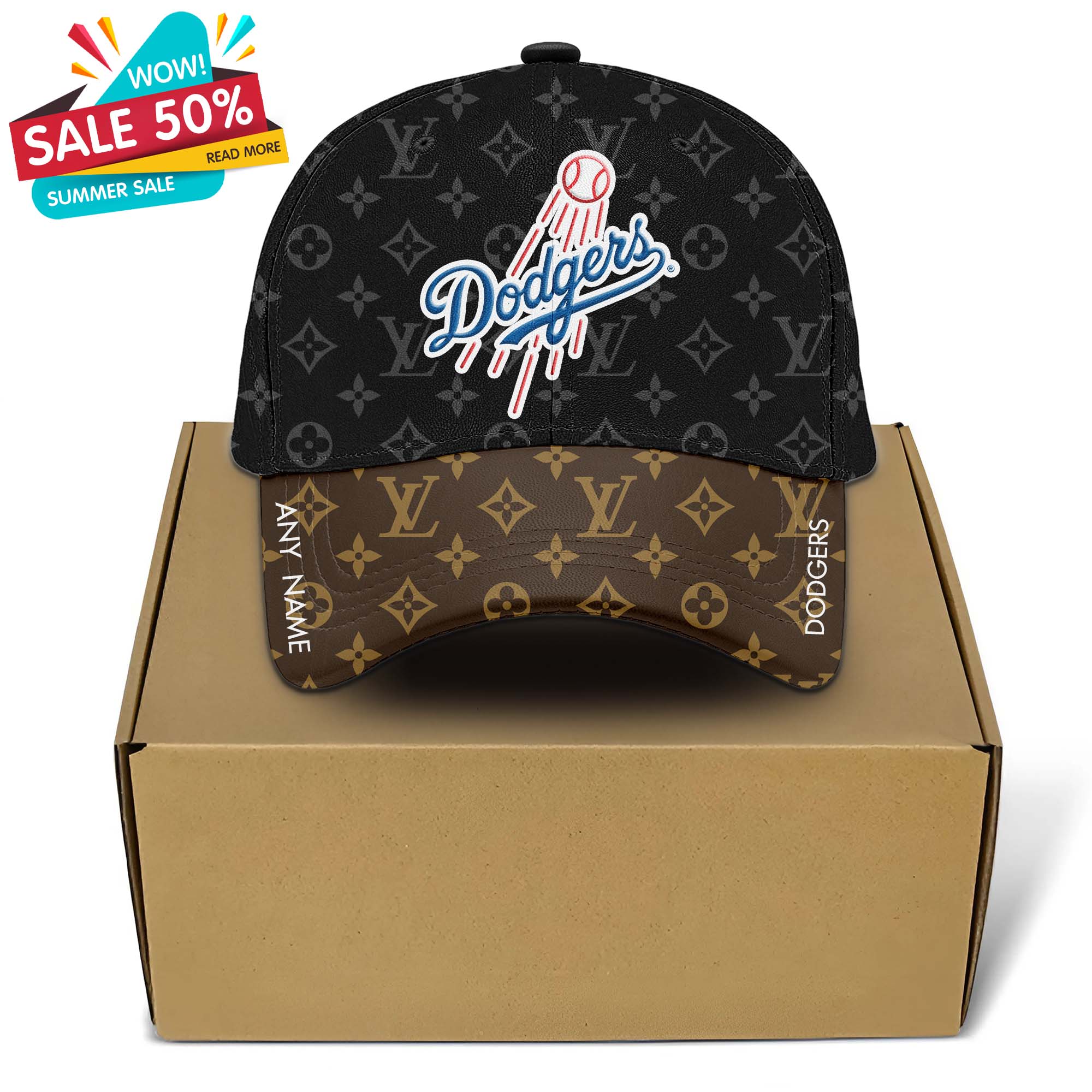 Los Angeles Dodgers Cap PT67528