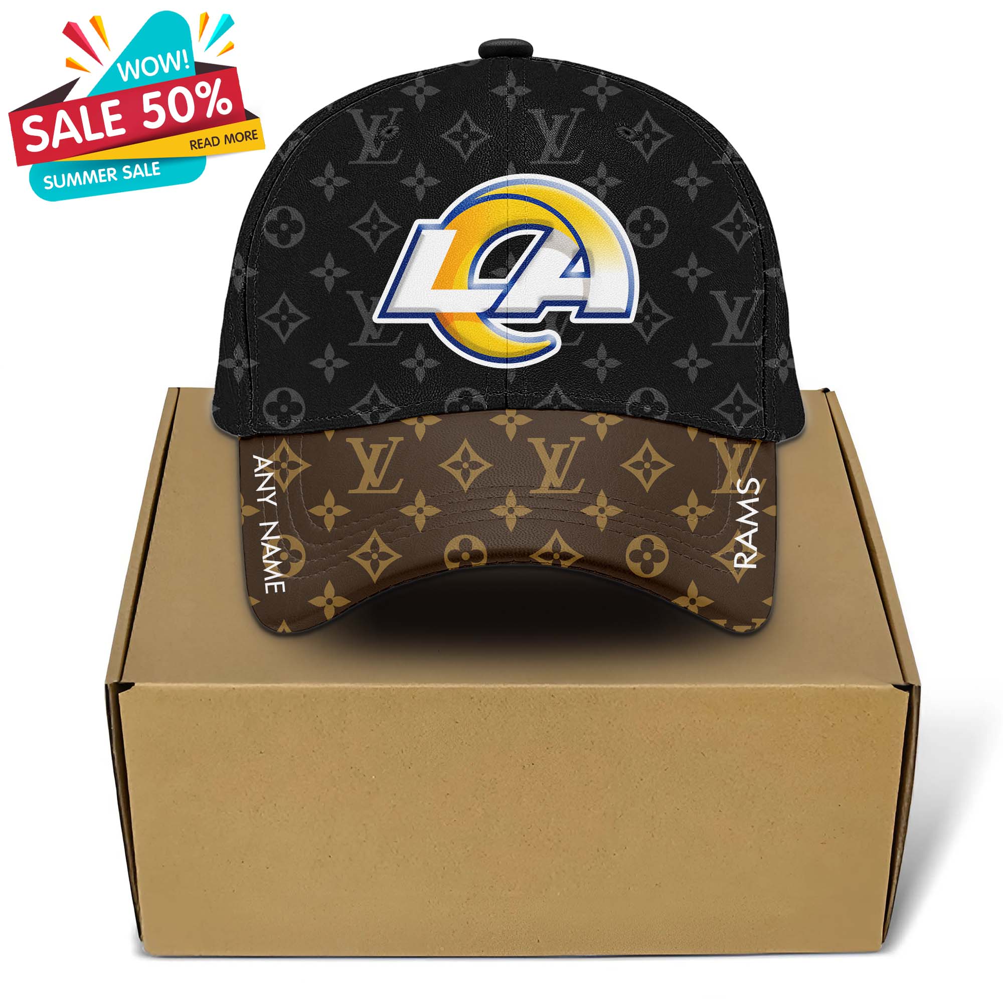 Los Angeles Rams Cap PT67495
