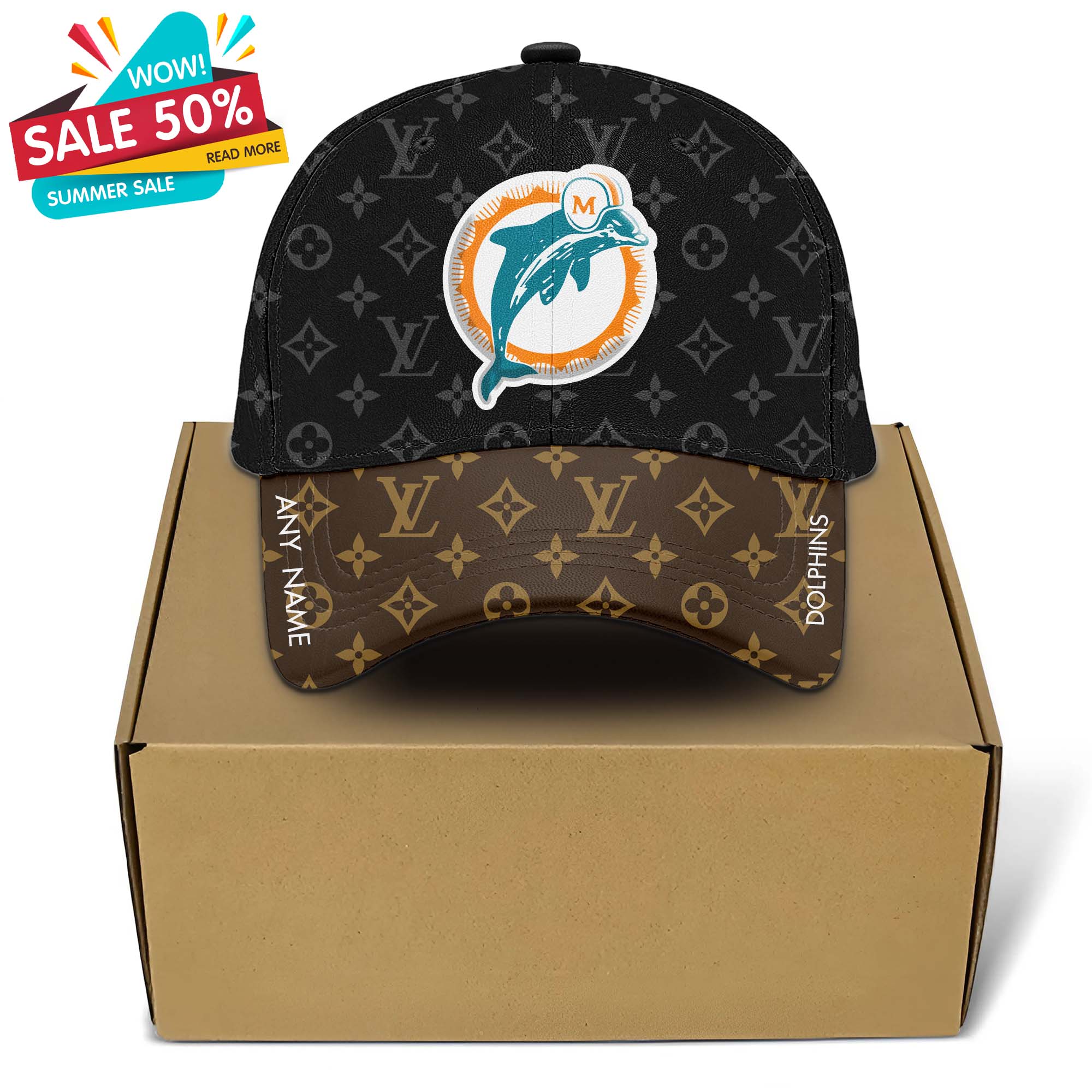 Miami Dolphins Cap PT67496