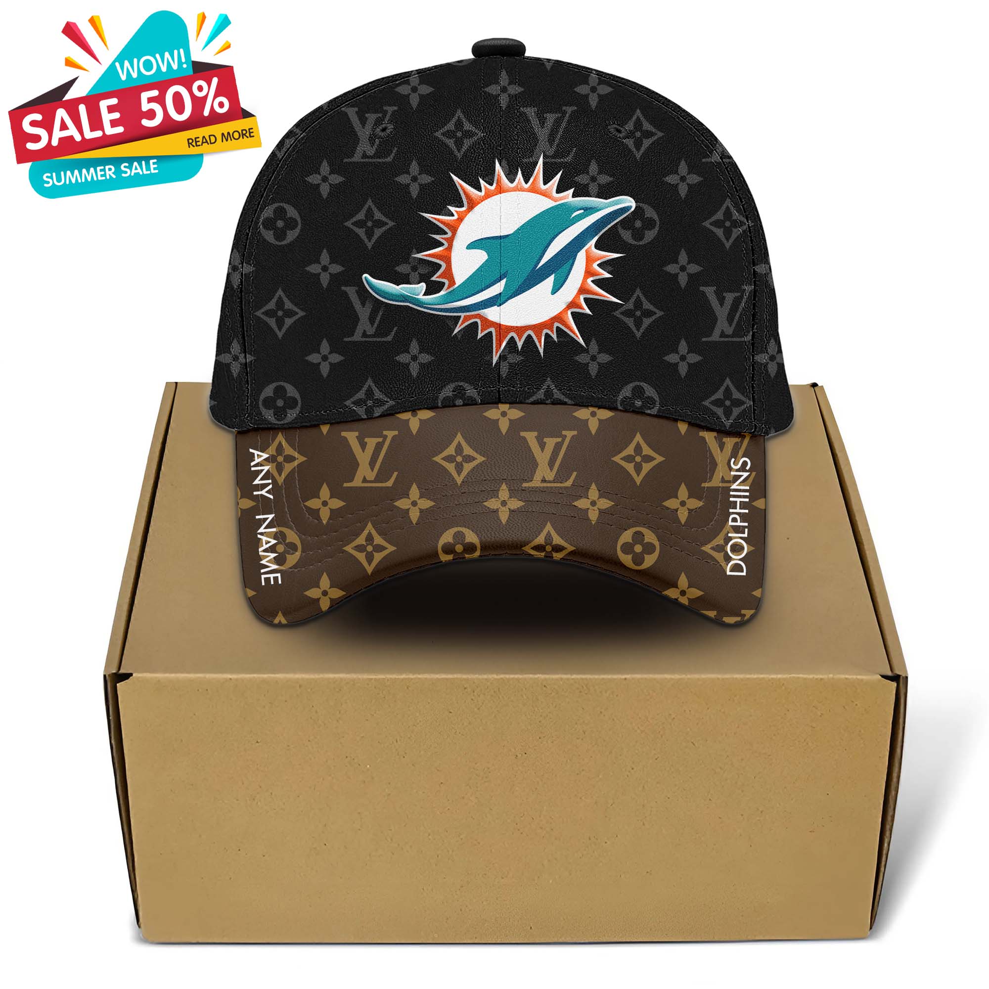 Miami Dolphins Cap PT67497