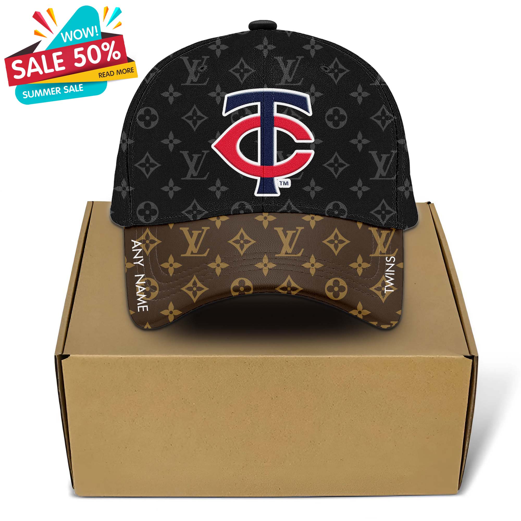Minnesota Twins Cap PT67531
