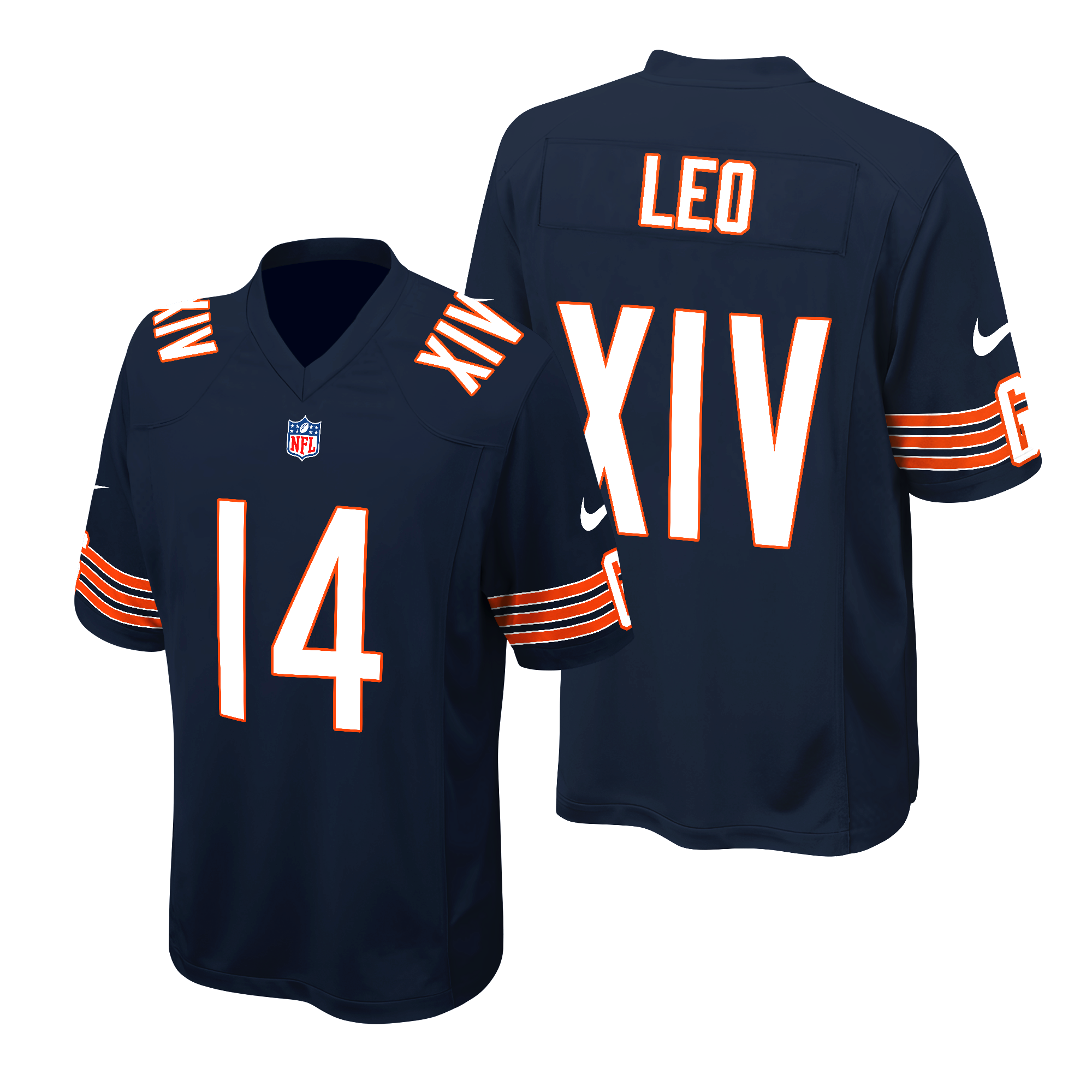 Chicago Bears Jersey Ver2 PT67544