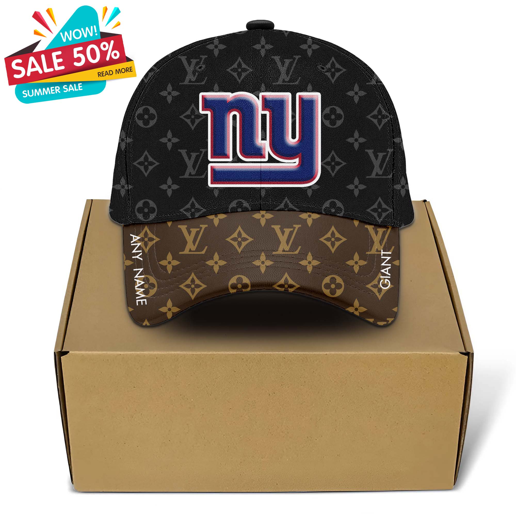 New York Giant Cap PT67503