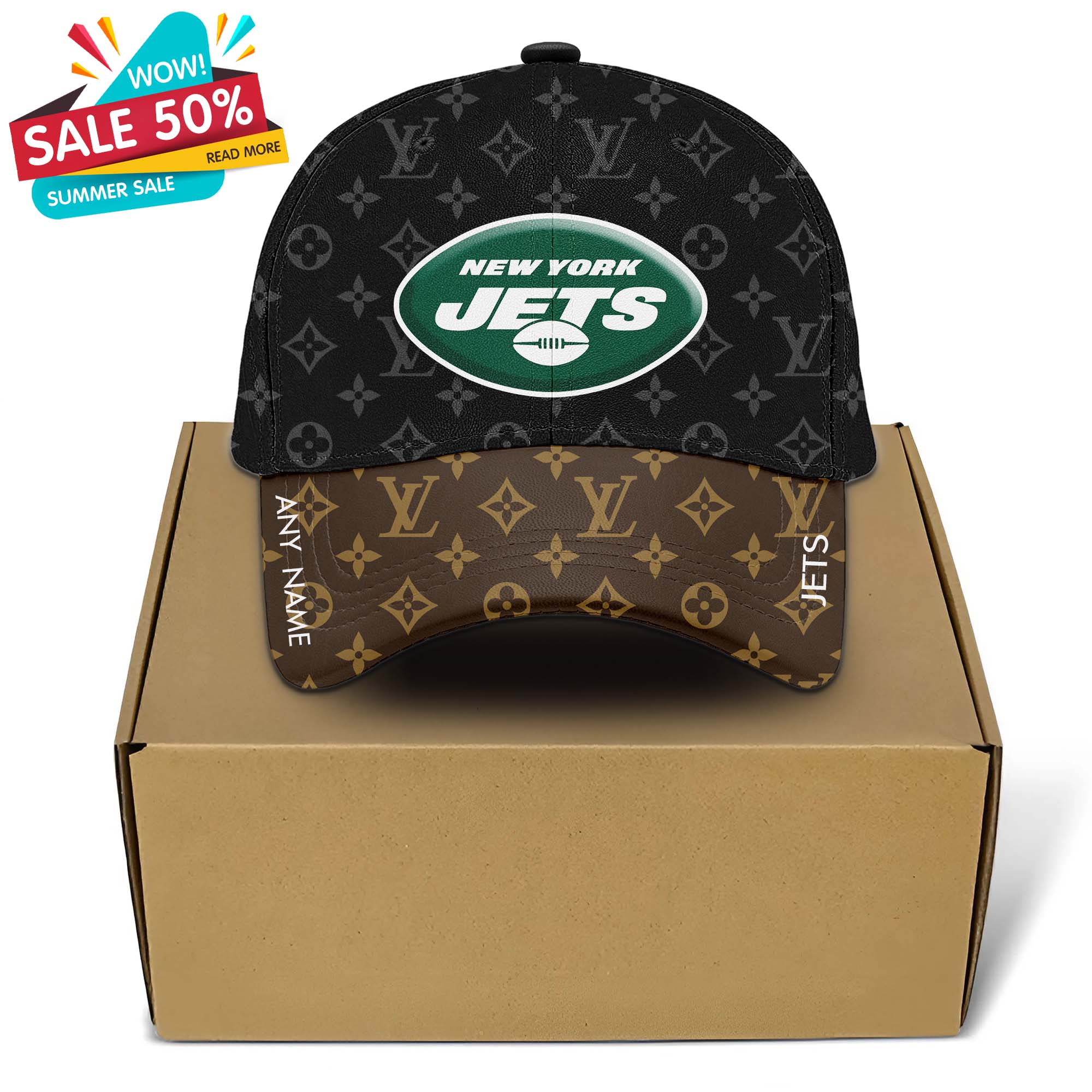 New York Jets Cap PT67504