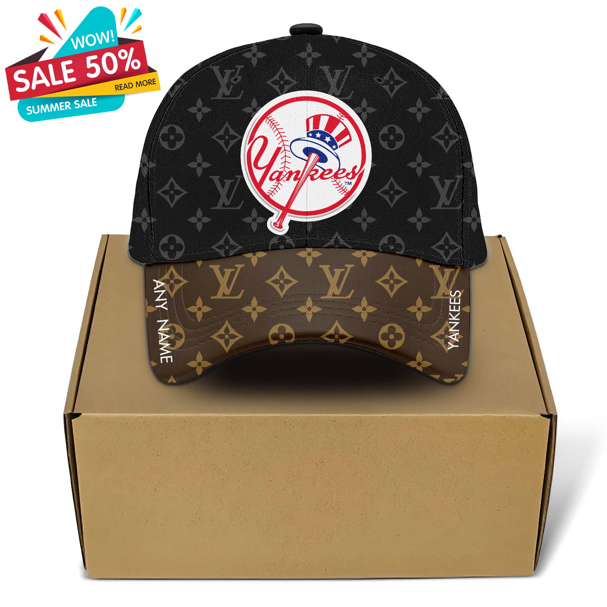 New York Yankees Cap PT67533